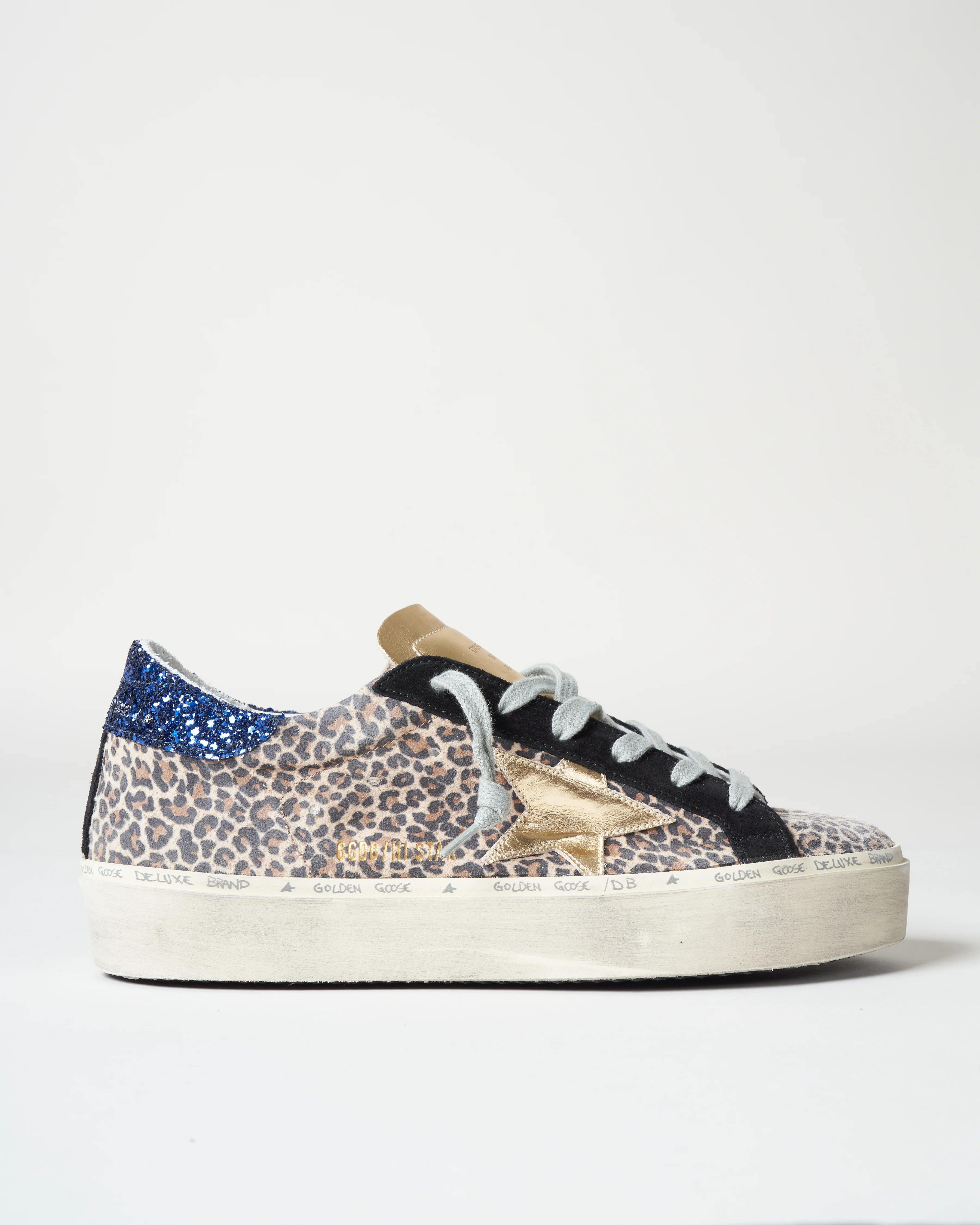 hi star sneaker - leo - Image 2