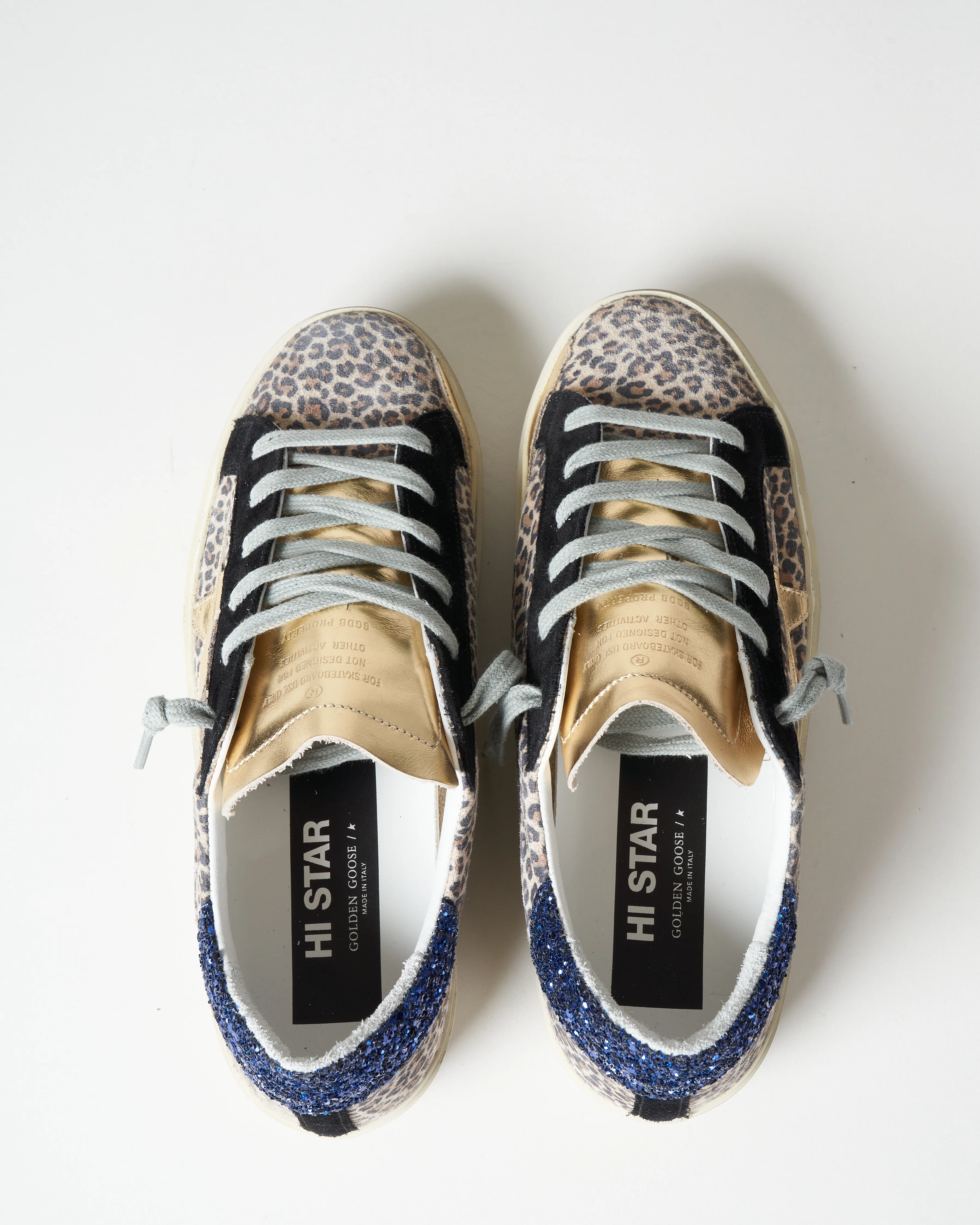 hi star sneaker - leo - Image 3