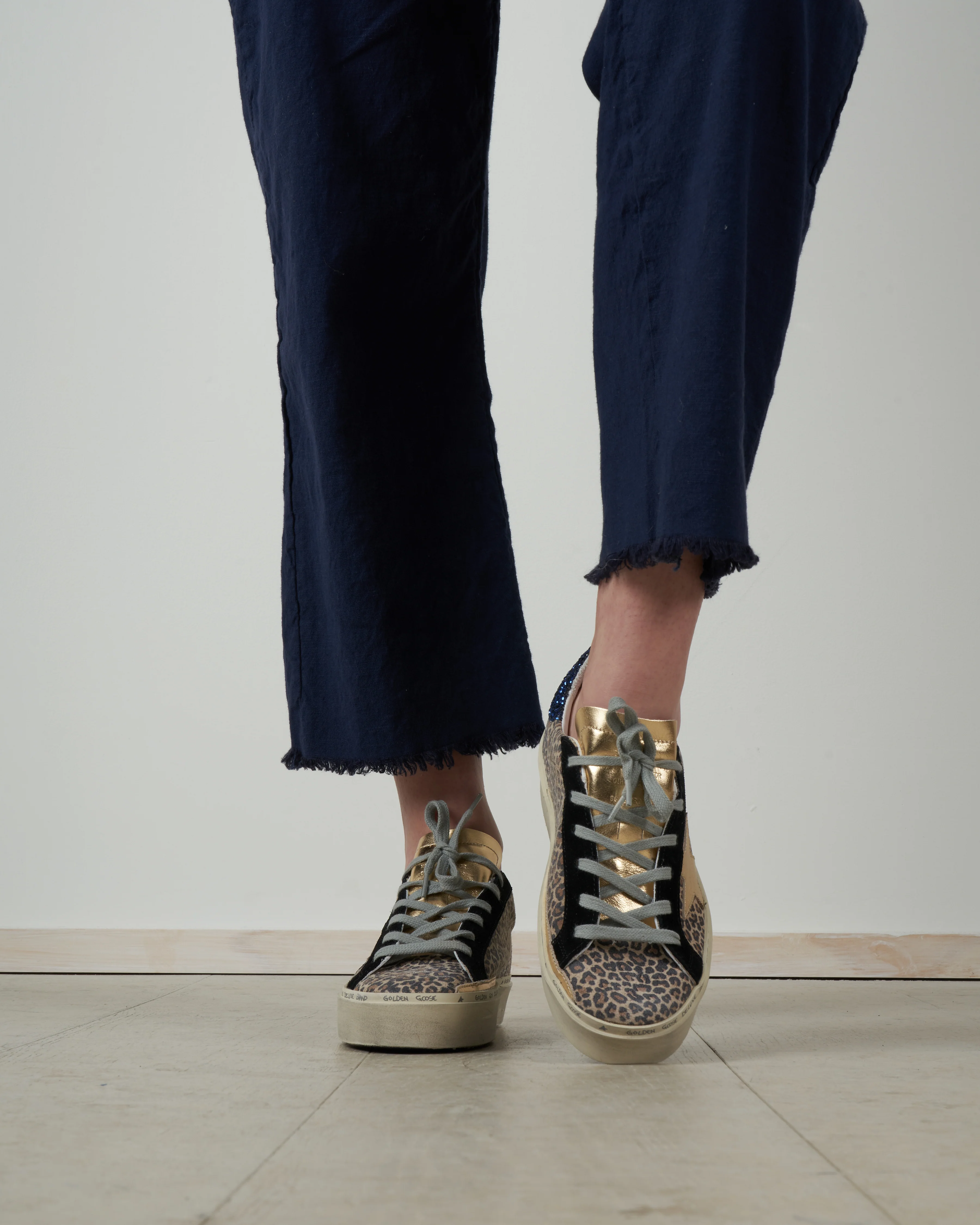 hi star sneaker - leo - Image 4