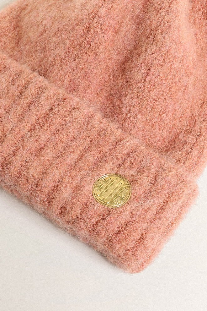 journey beanie didi alpaca wool brushed - spanish villa - Image 2