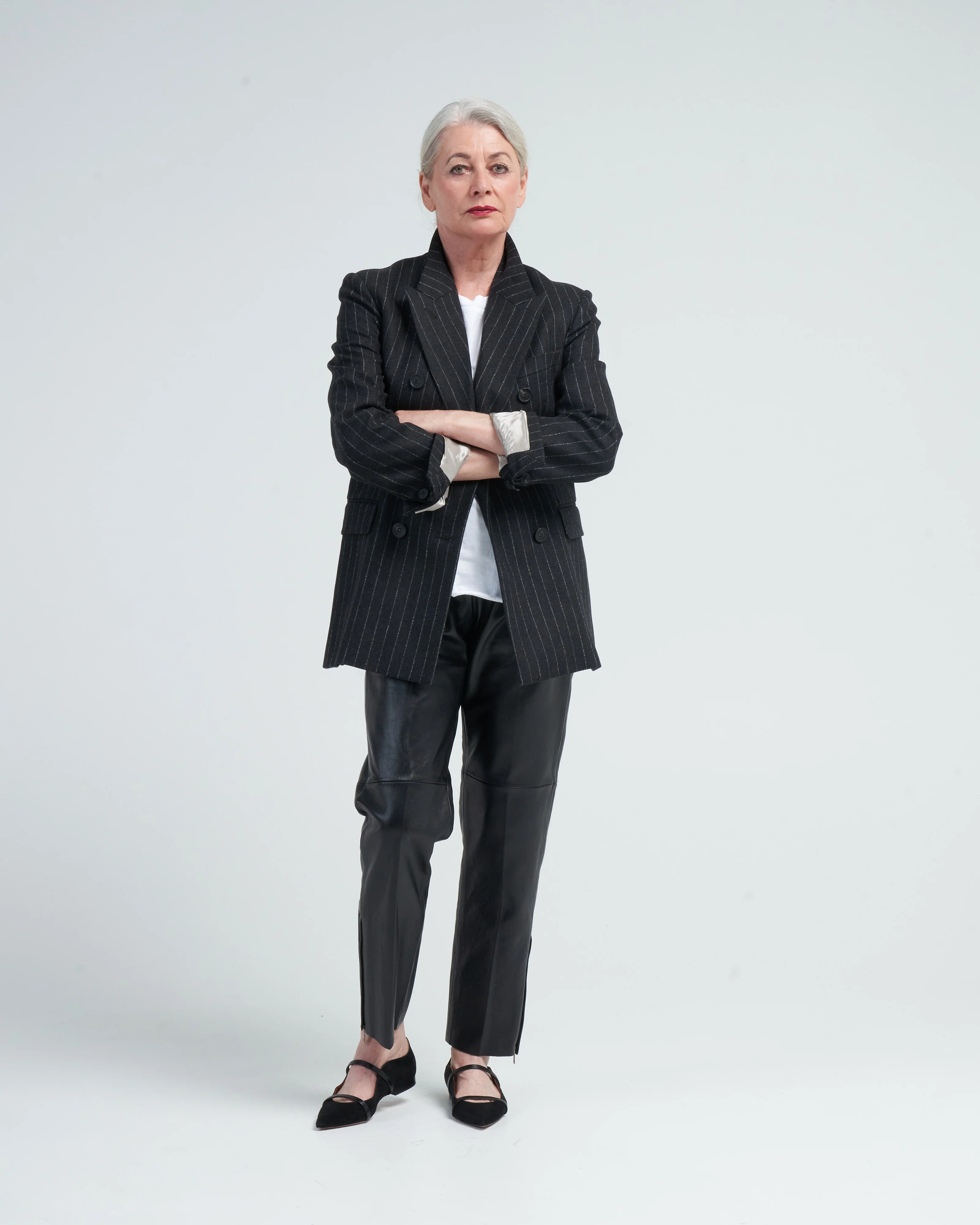 journey jogging pant nappa - black - Image 2