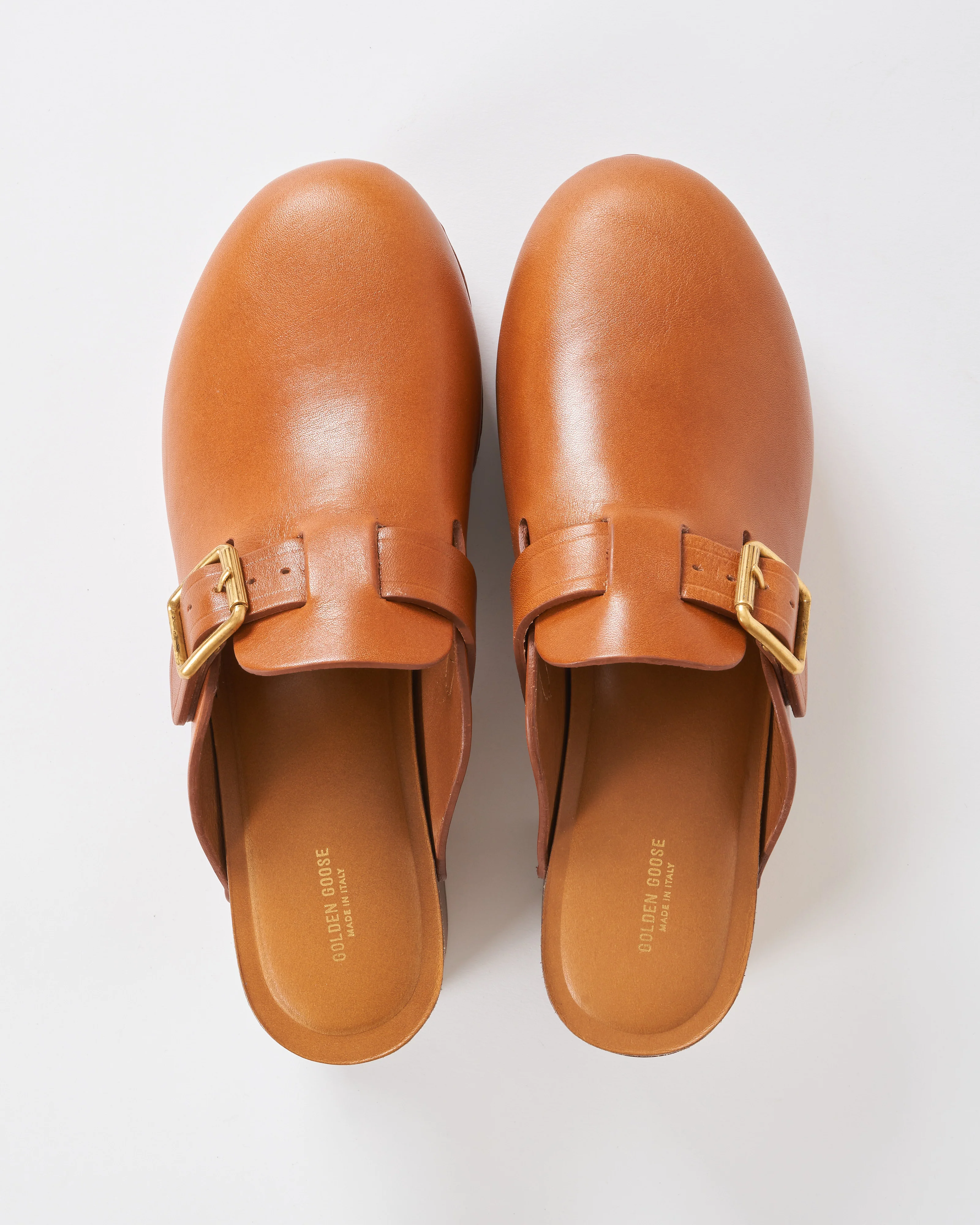 leather clog - Image 3