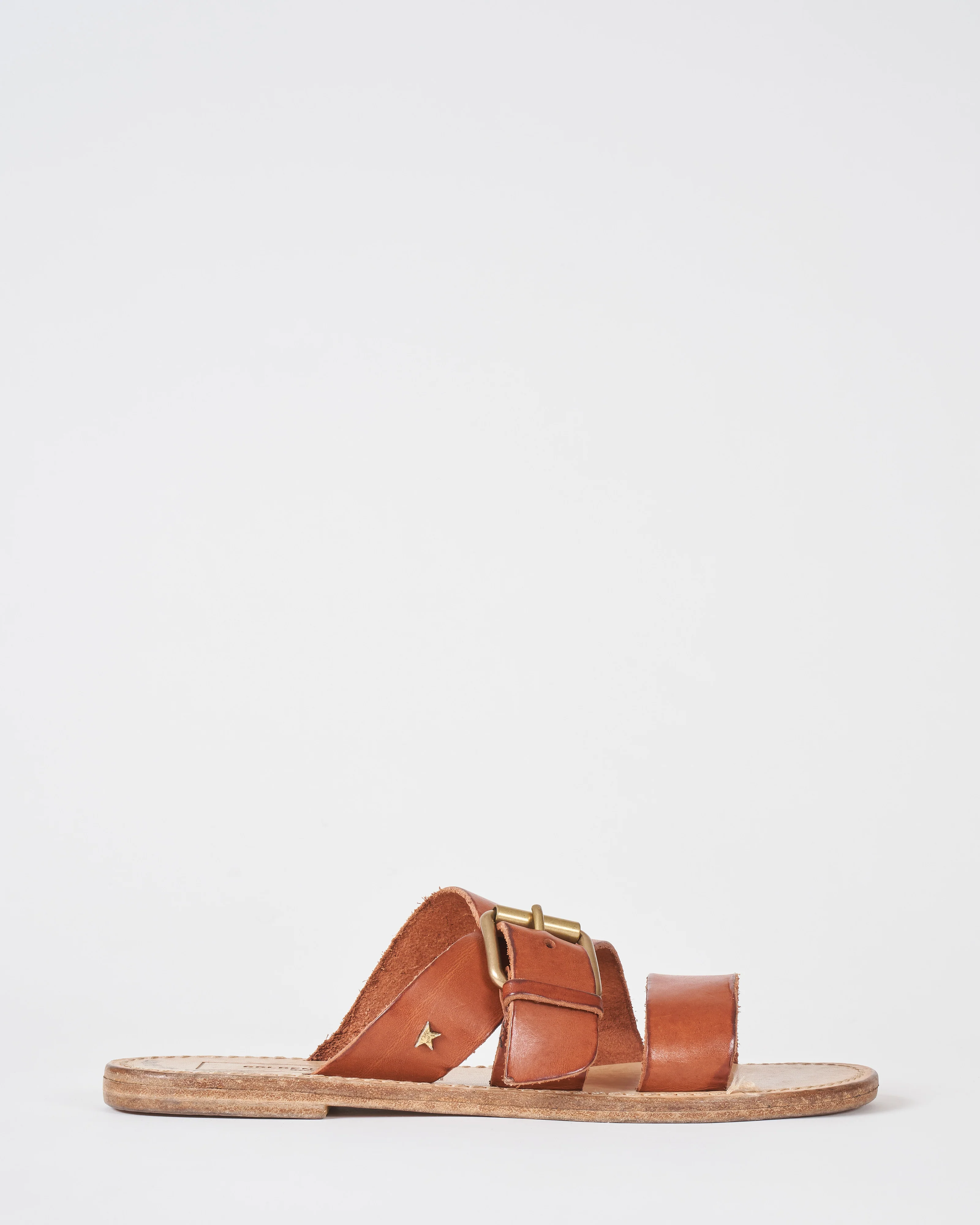 margaret resinated leather upper - Image 2