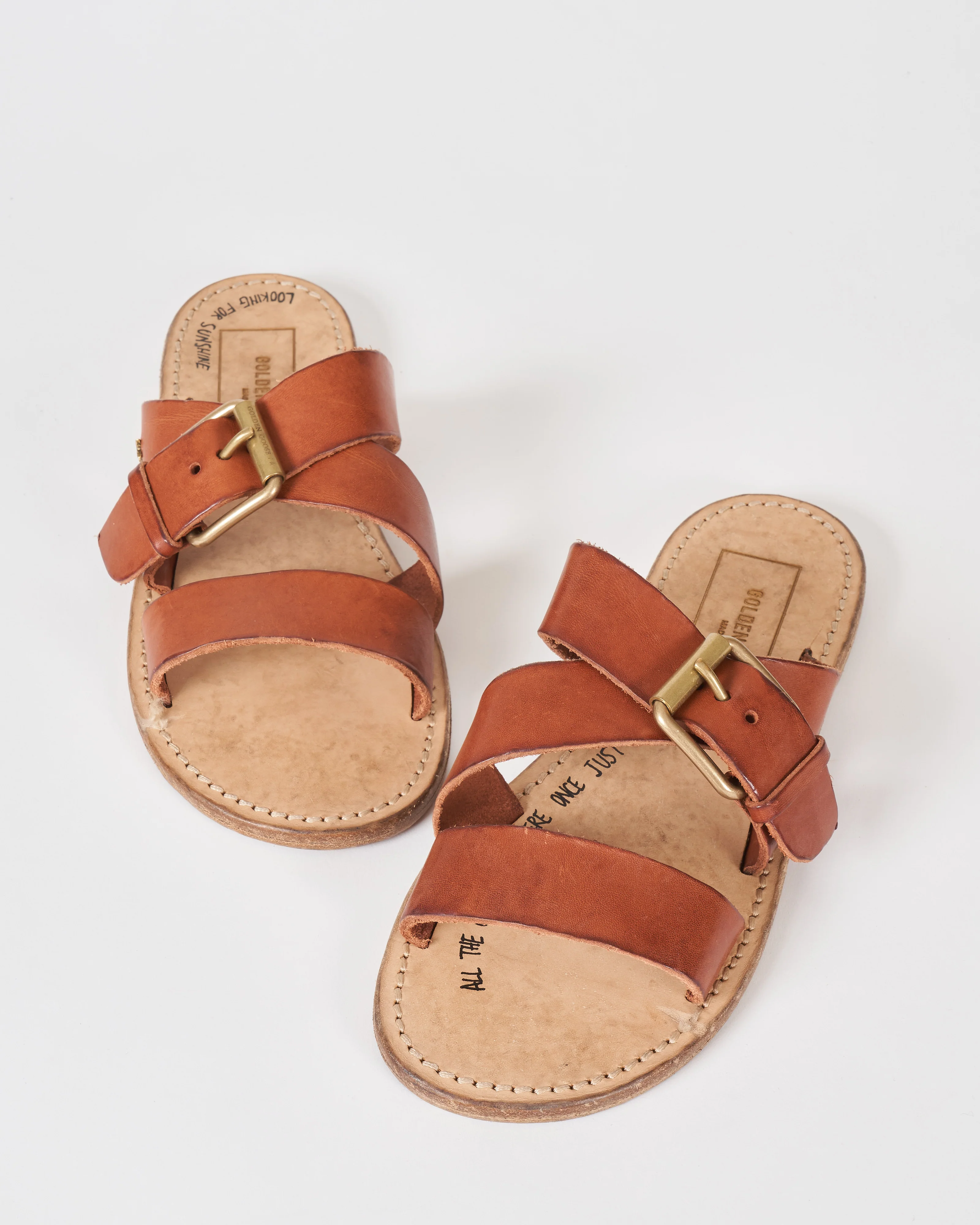 margaret resinated leather upper - Image 4