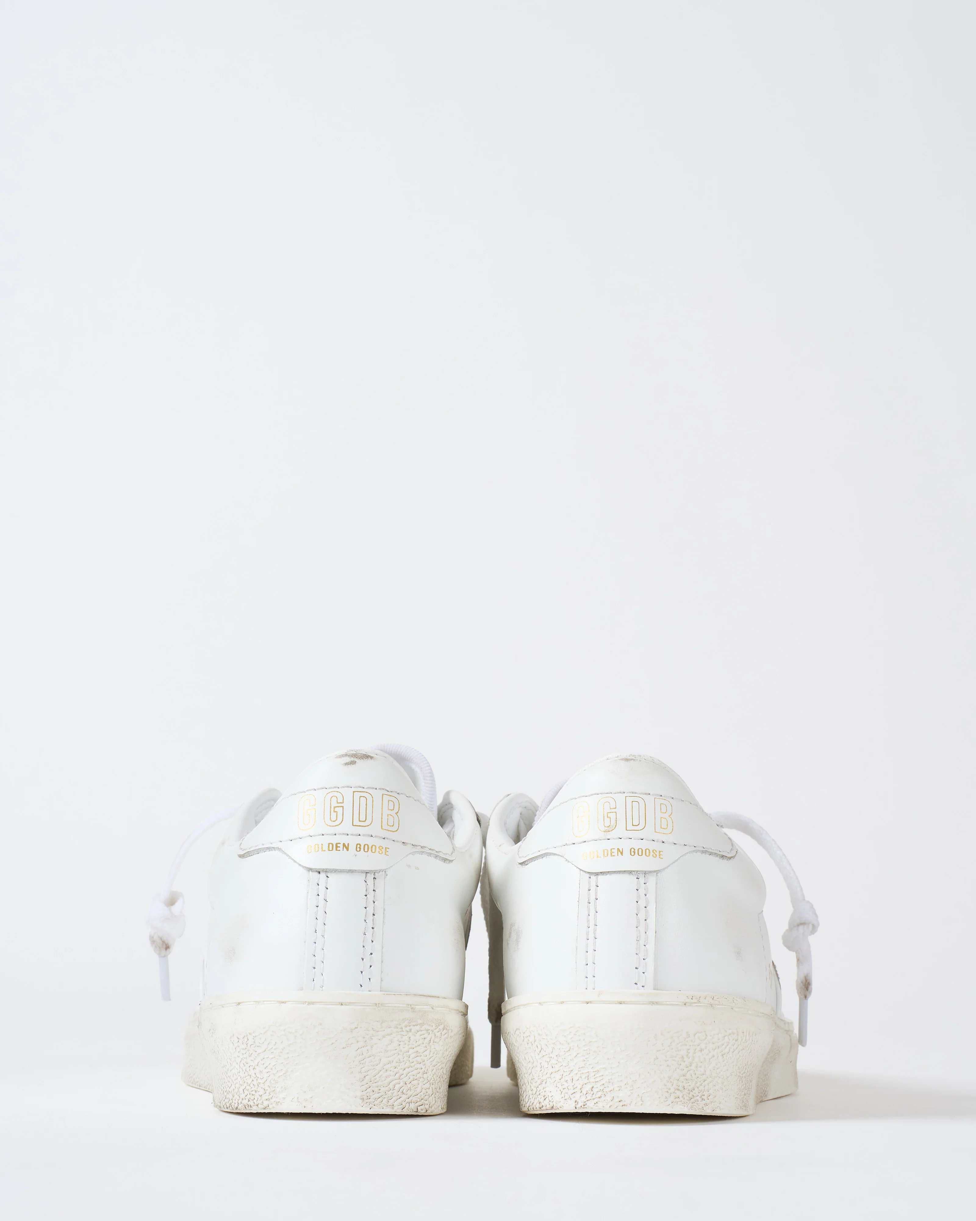 matchstar shiny leather upper and heel - Image 3