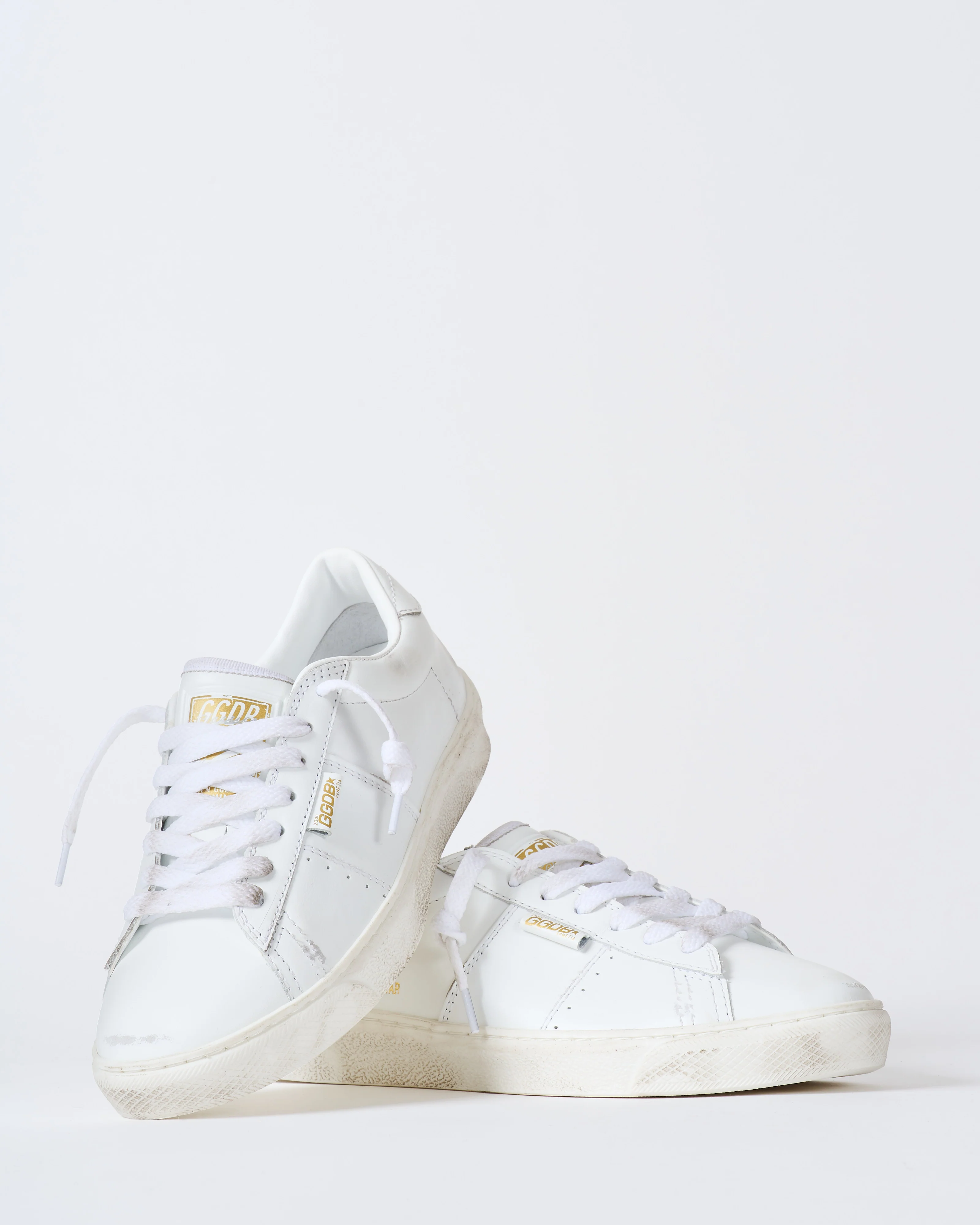 matchstar shiny leather upper and heel - Image 5