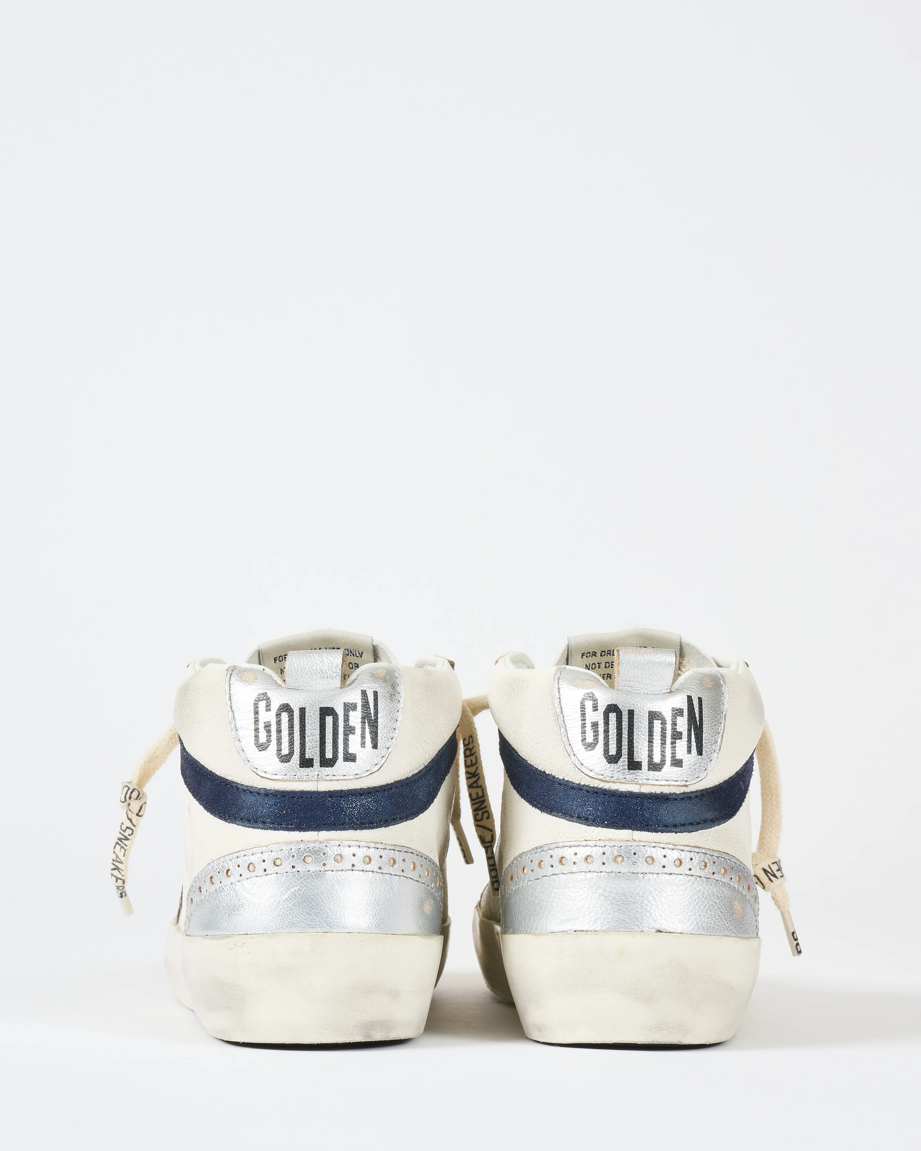 mid star laminated toe heel suede wave - Image 3