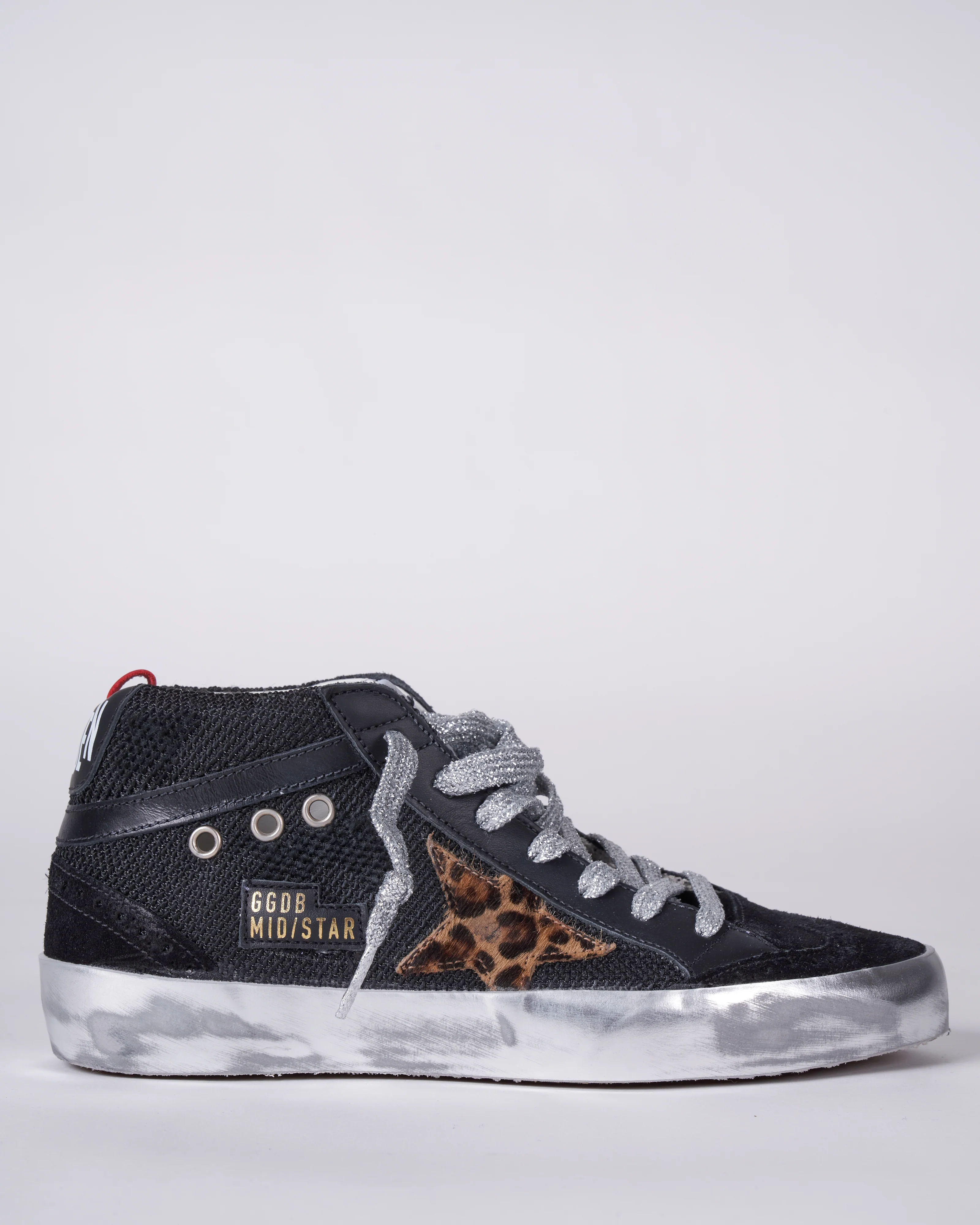 mid star sneaker - leo horsy - Image 3