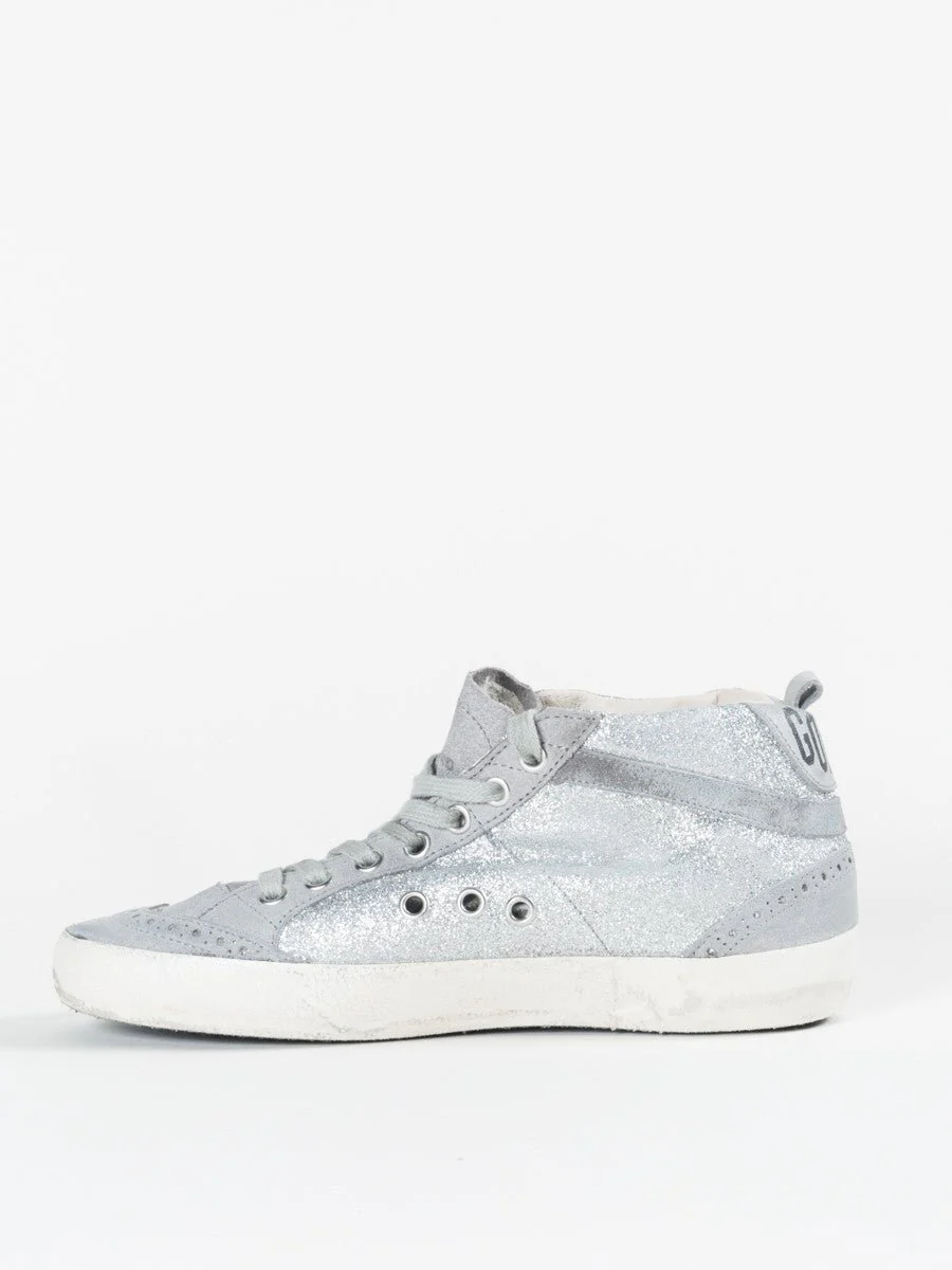 mid-star sneaker - grey - Image 2