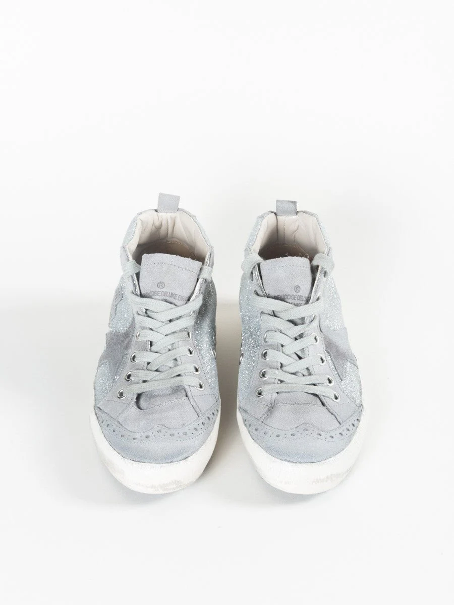 mid-star sneaker - grey - Image 3