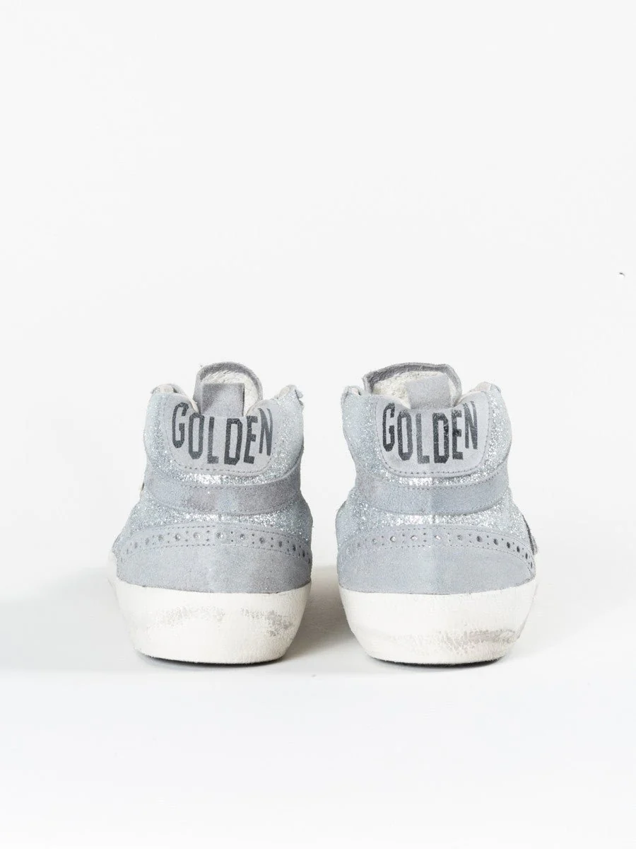 mid-star sneaker - grey - Image 4