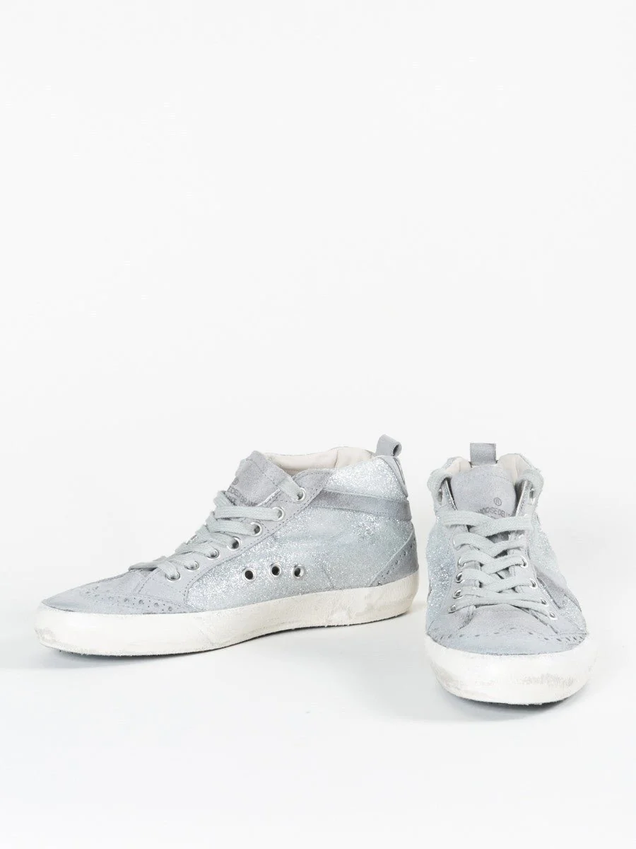 mid-star sneaker - grey - Image 5