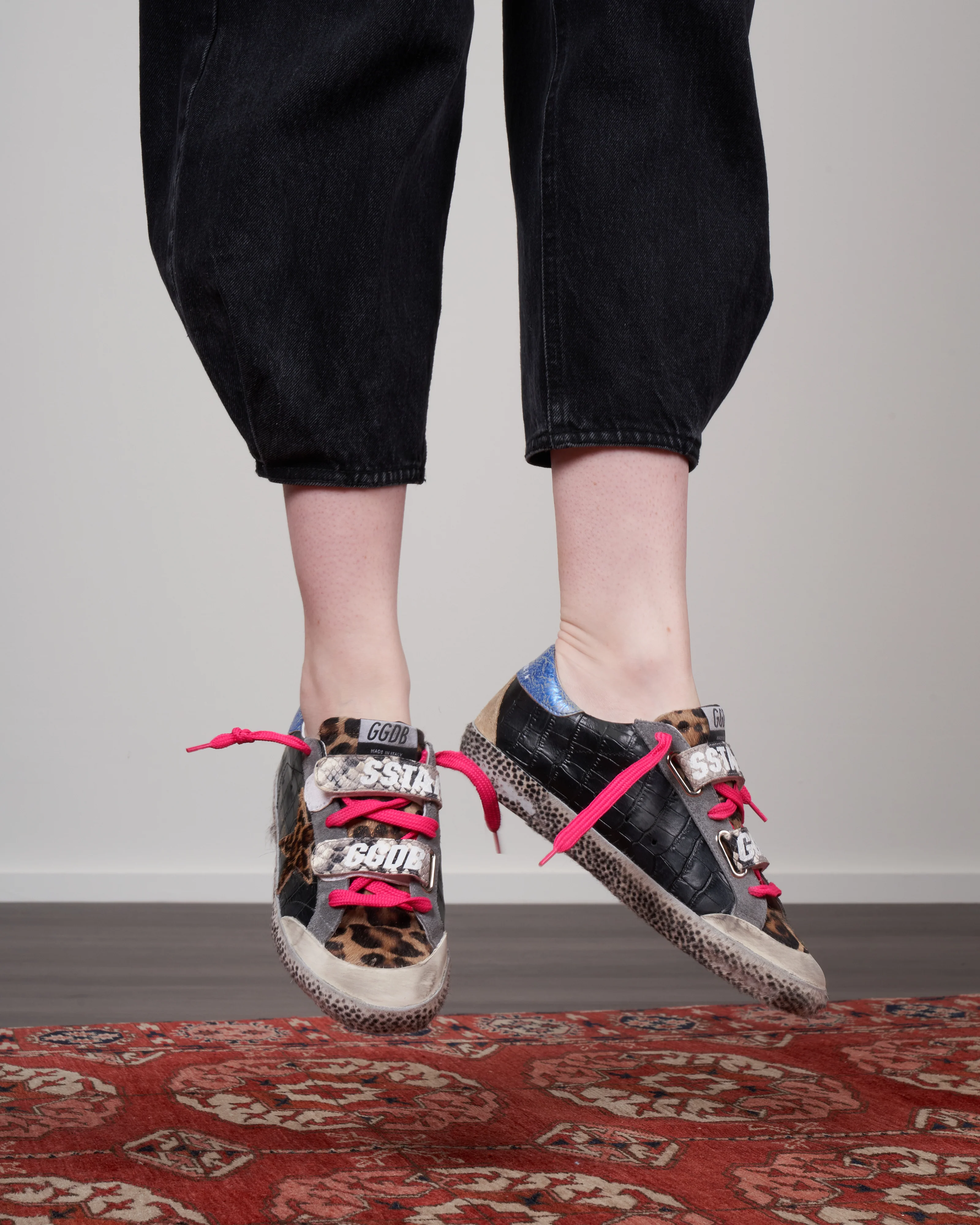 old school penstar sneaker - multicolor - Image 2