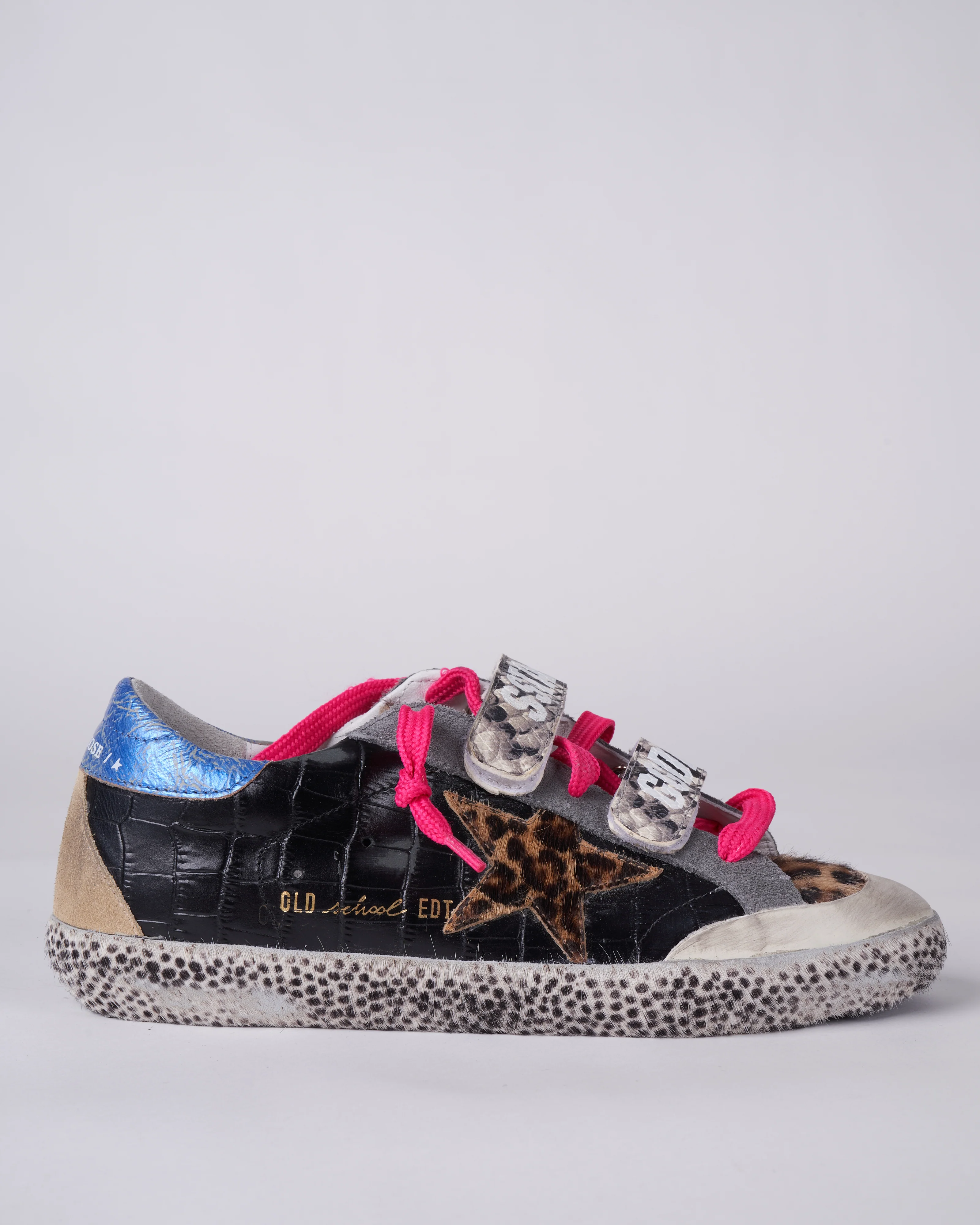 old school penstar sneaker - multicolor - Image 3