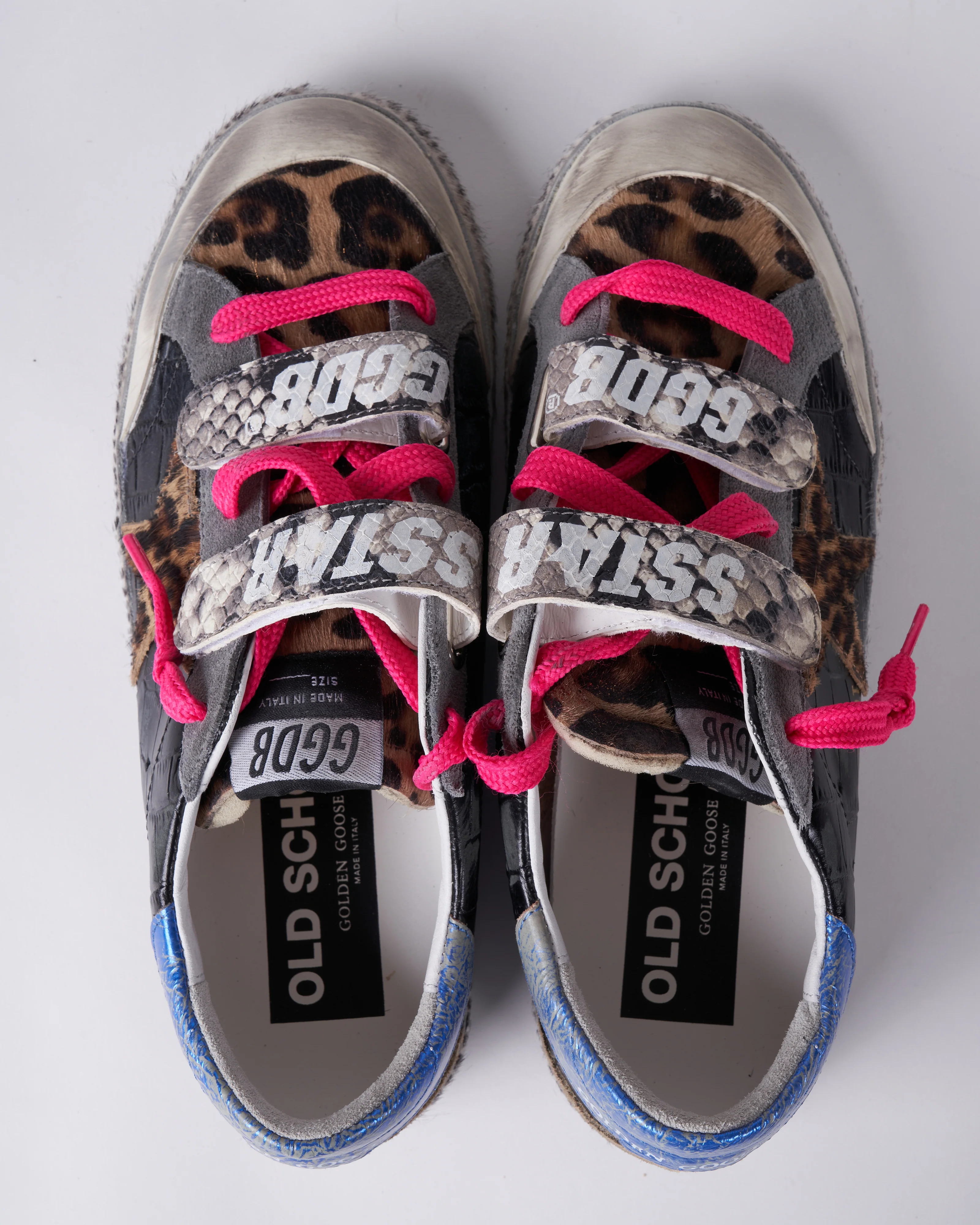 old school penstar sneaker - multicolor - Image 4