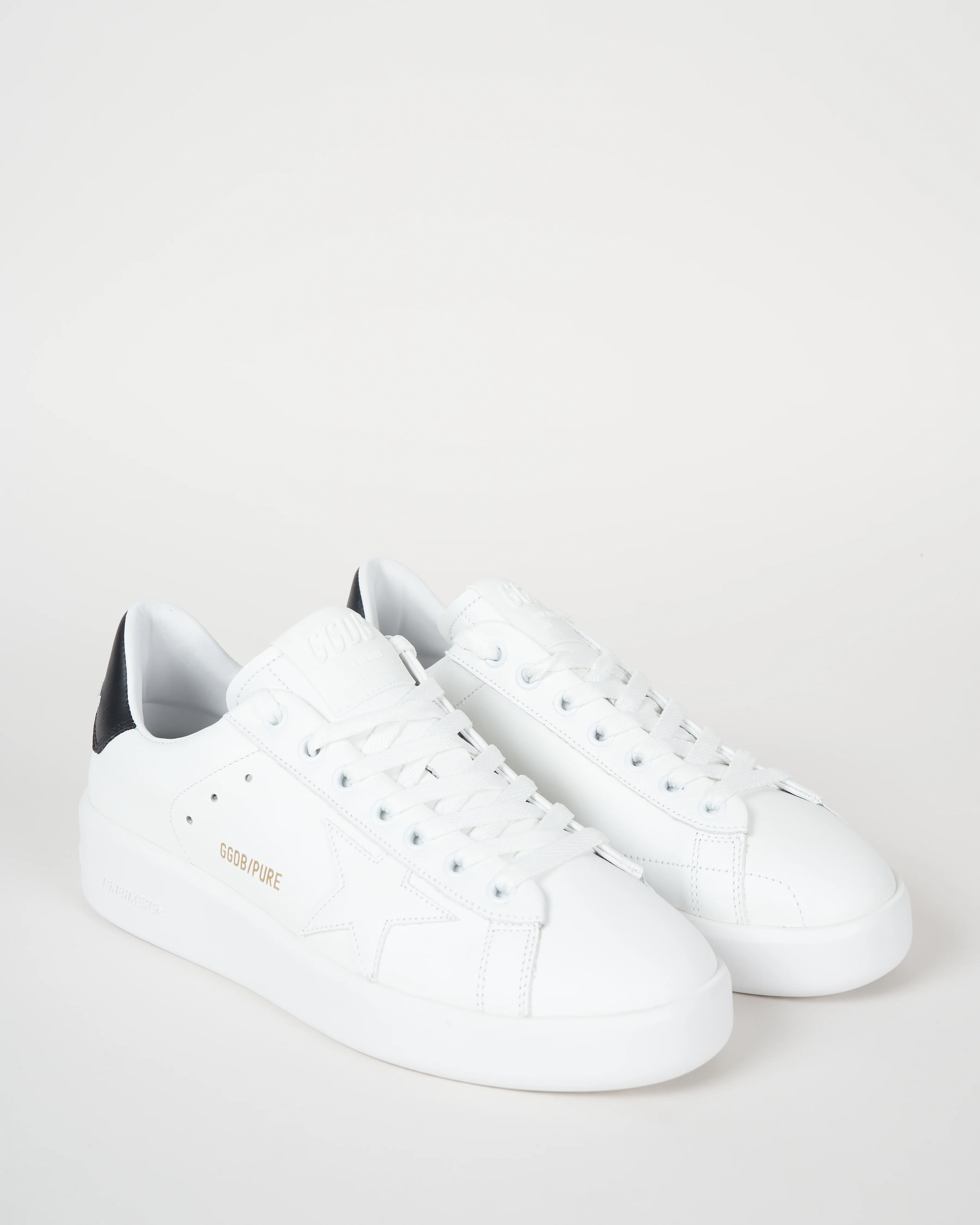 pure star sneaker - white/black - Image 5