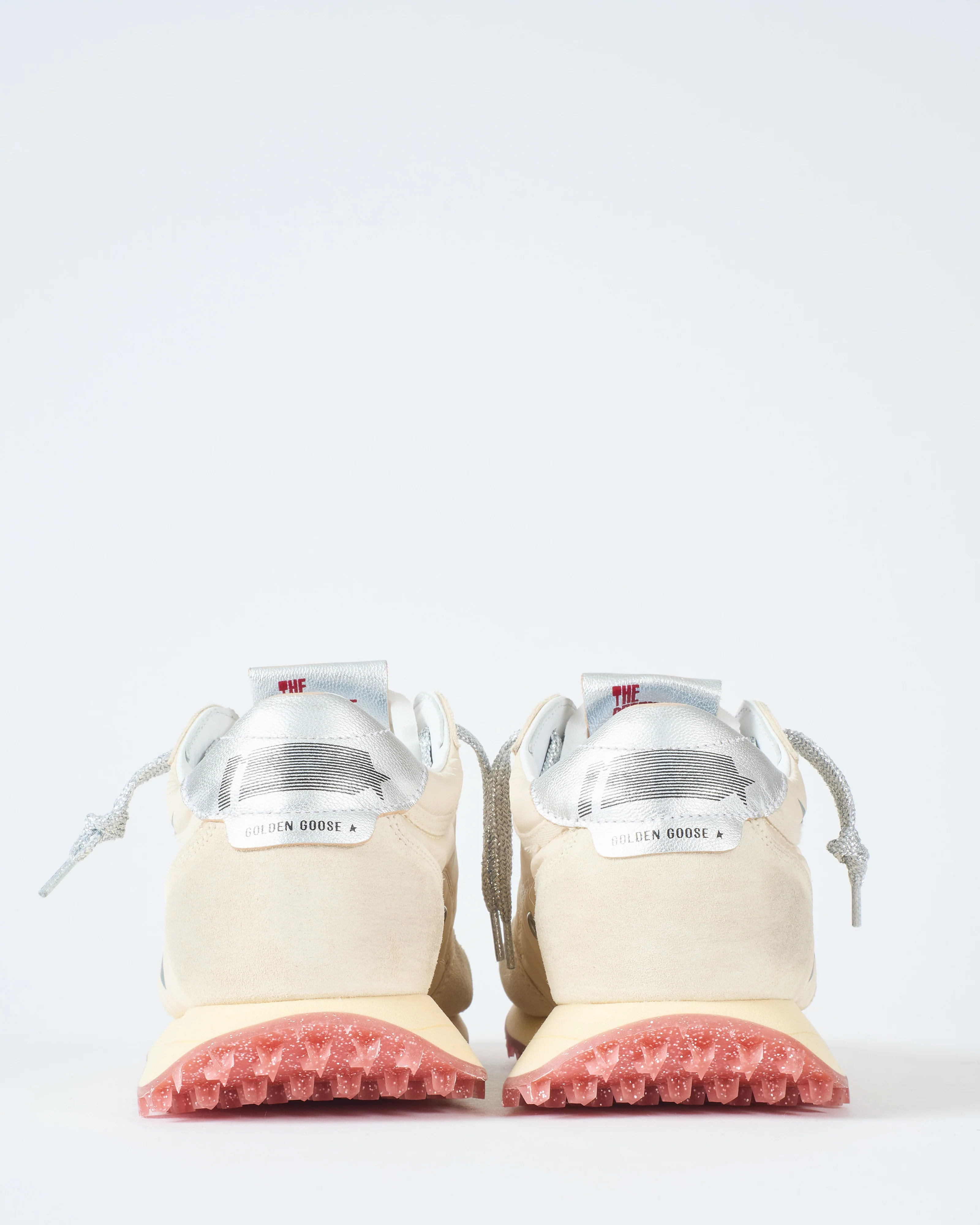 running marathon laminated nappa heel - Image 3