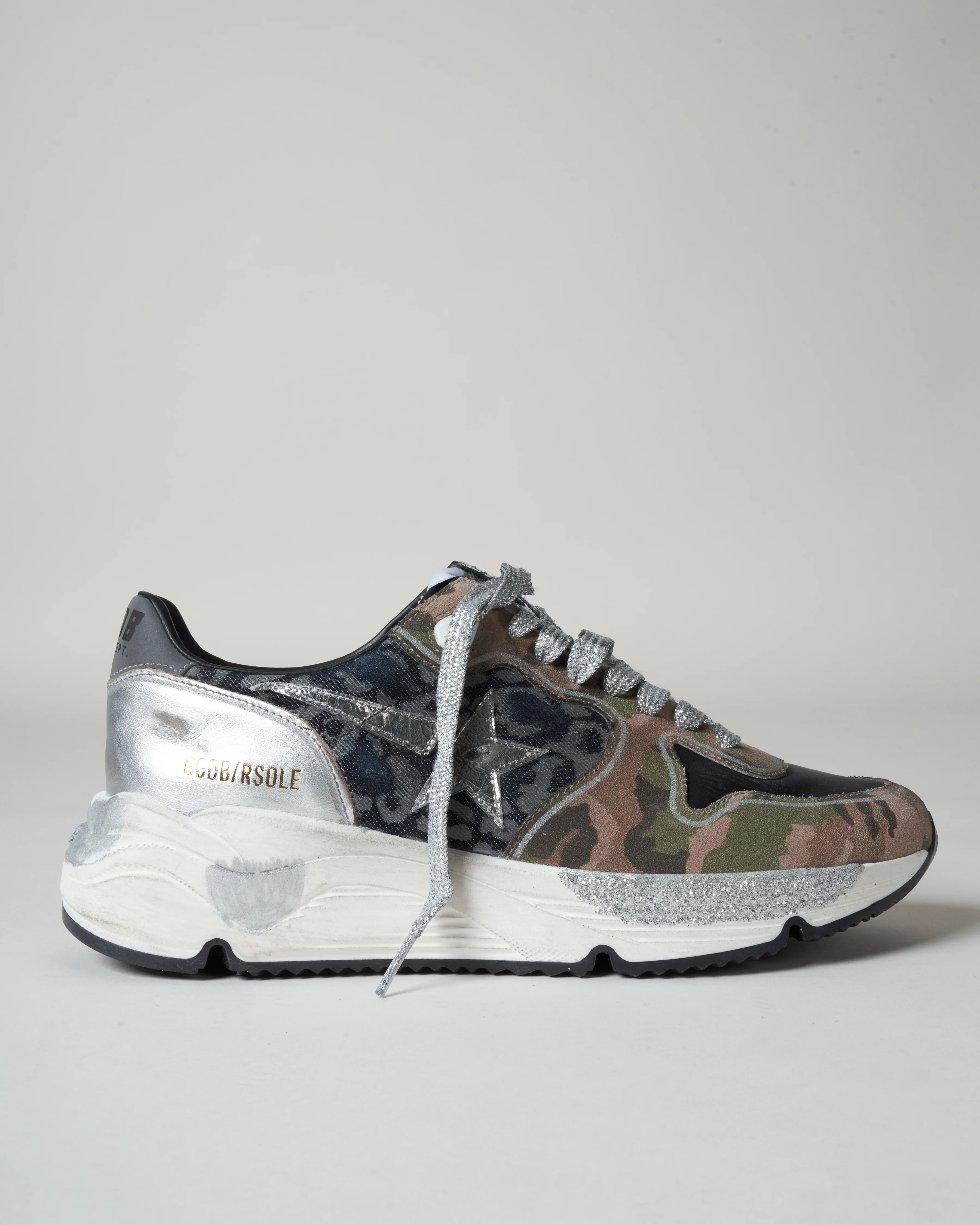 running sneaker - camouflage - Image 2