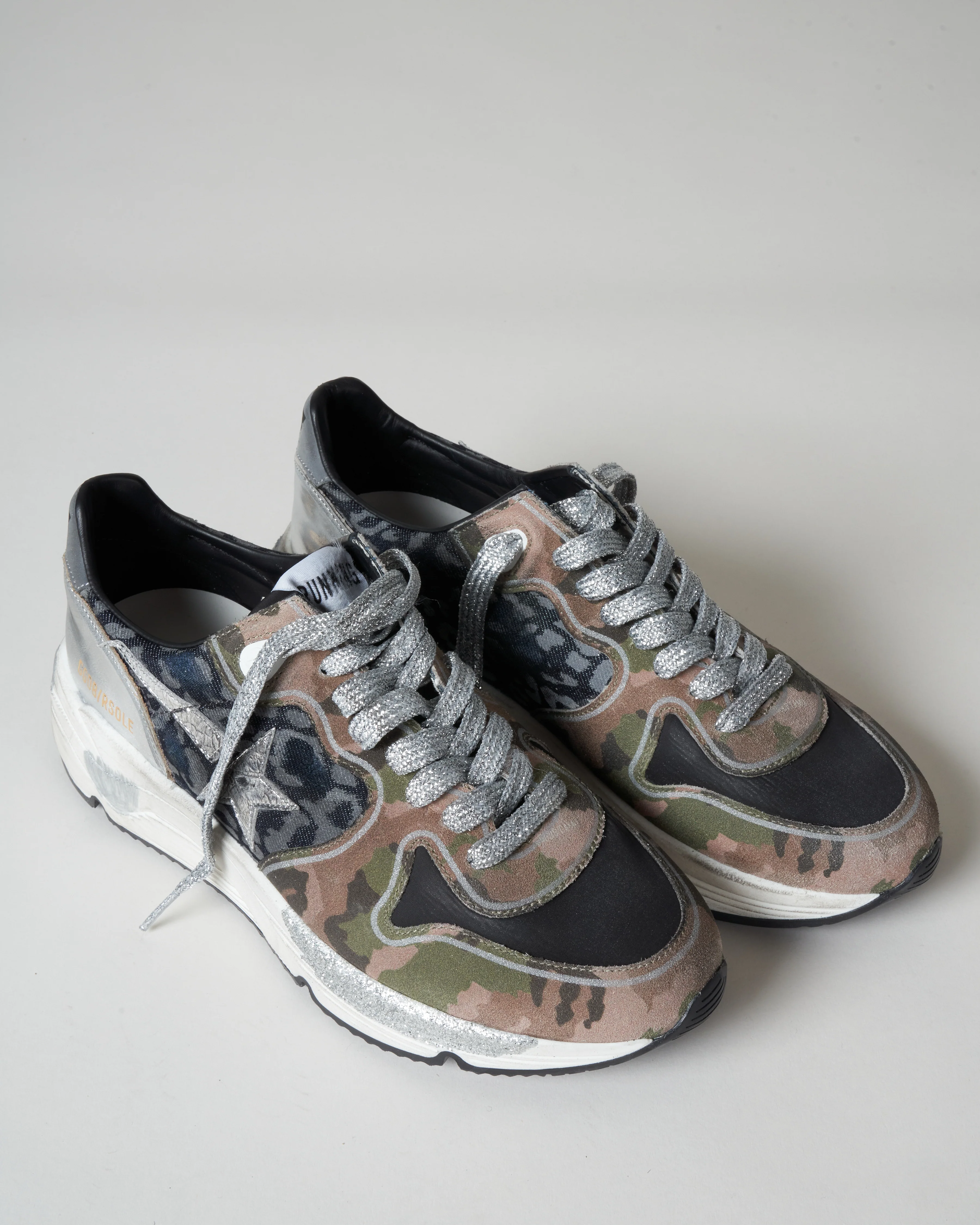 running sneaker - camouflage - Image 3