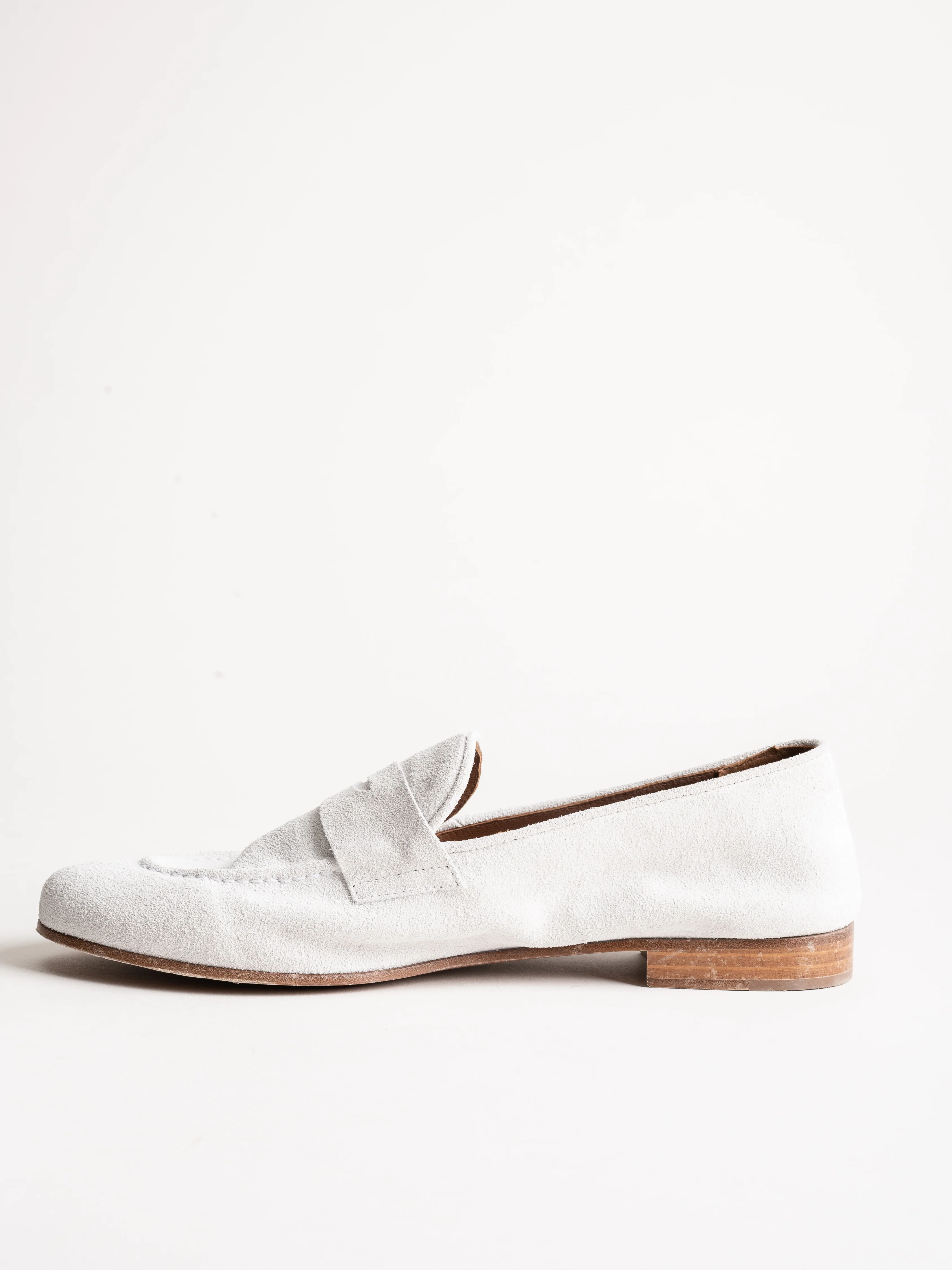 virginia loafer - white - Image 2