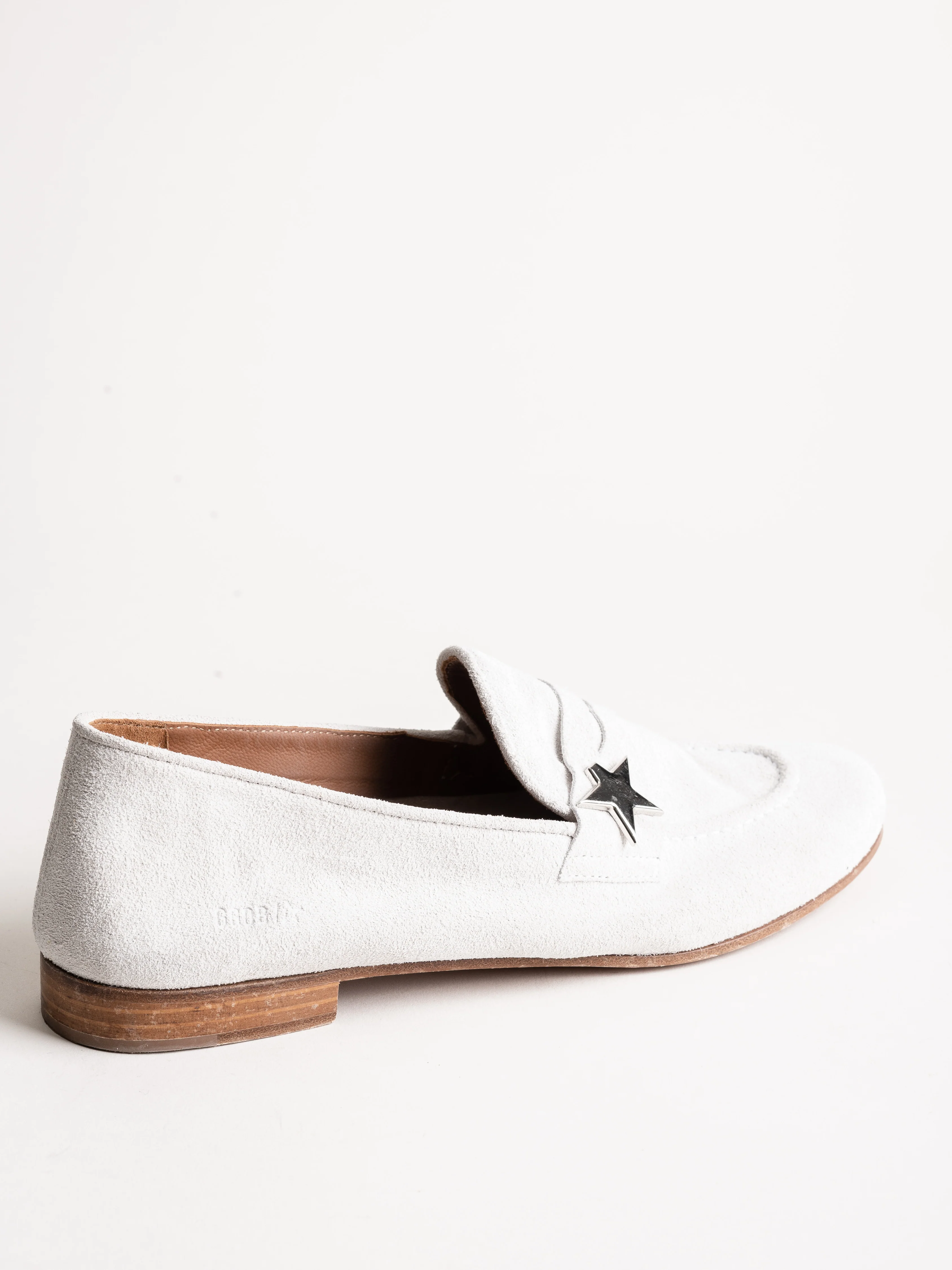 virginia loafer - white - Image 3