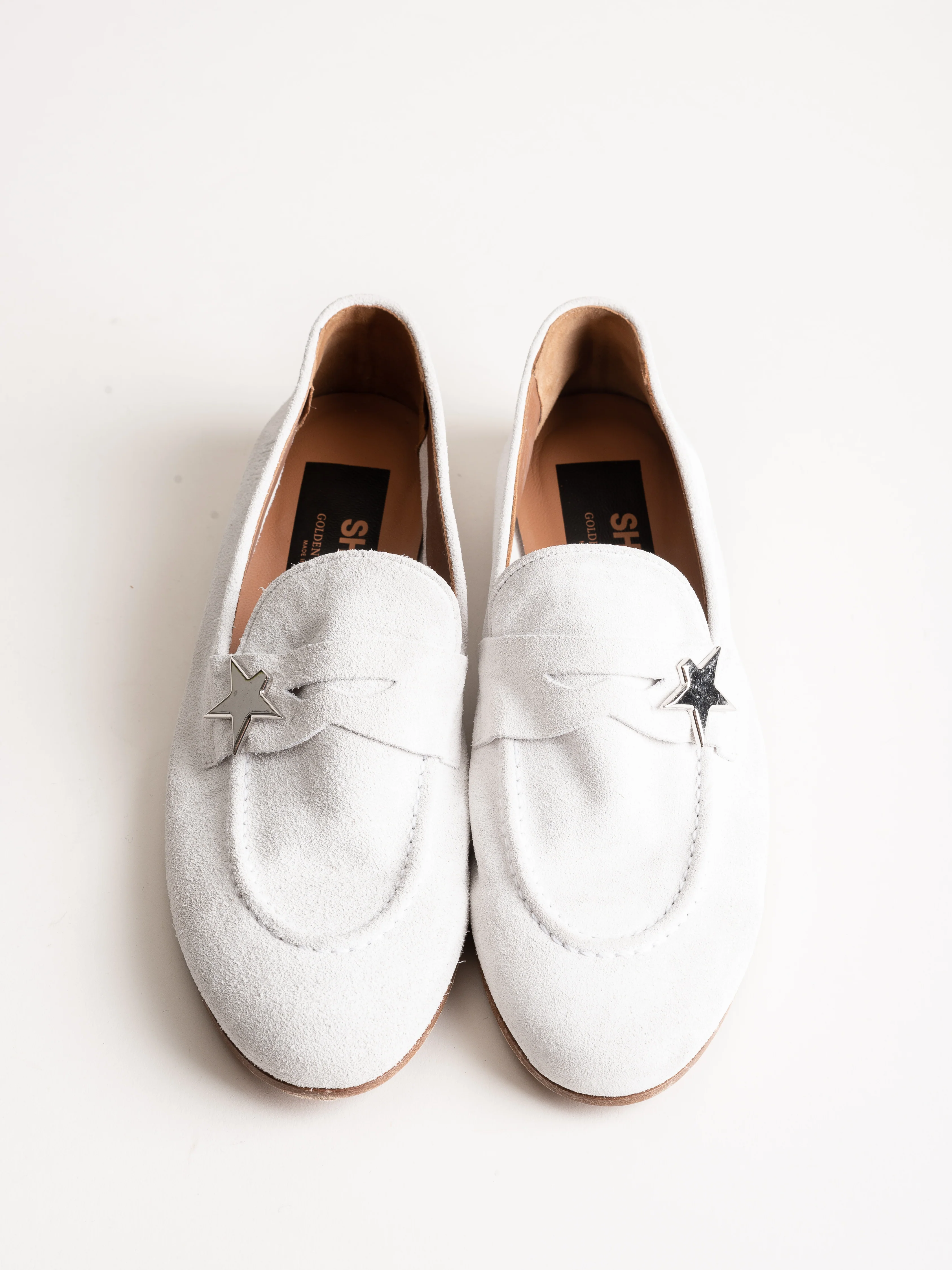 virginia loafer - white - Image 4