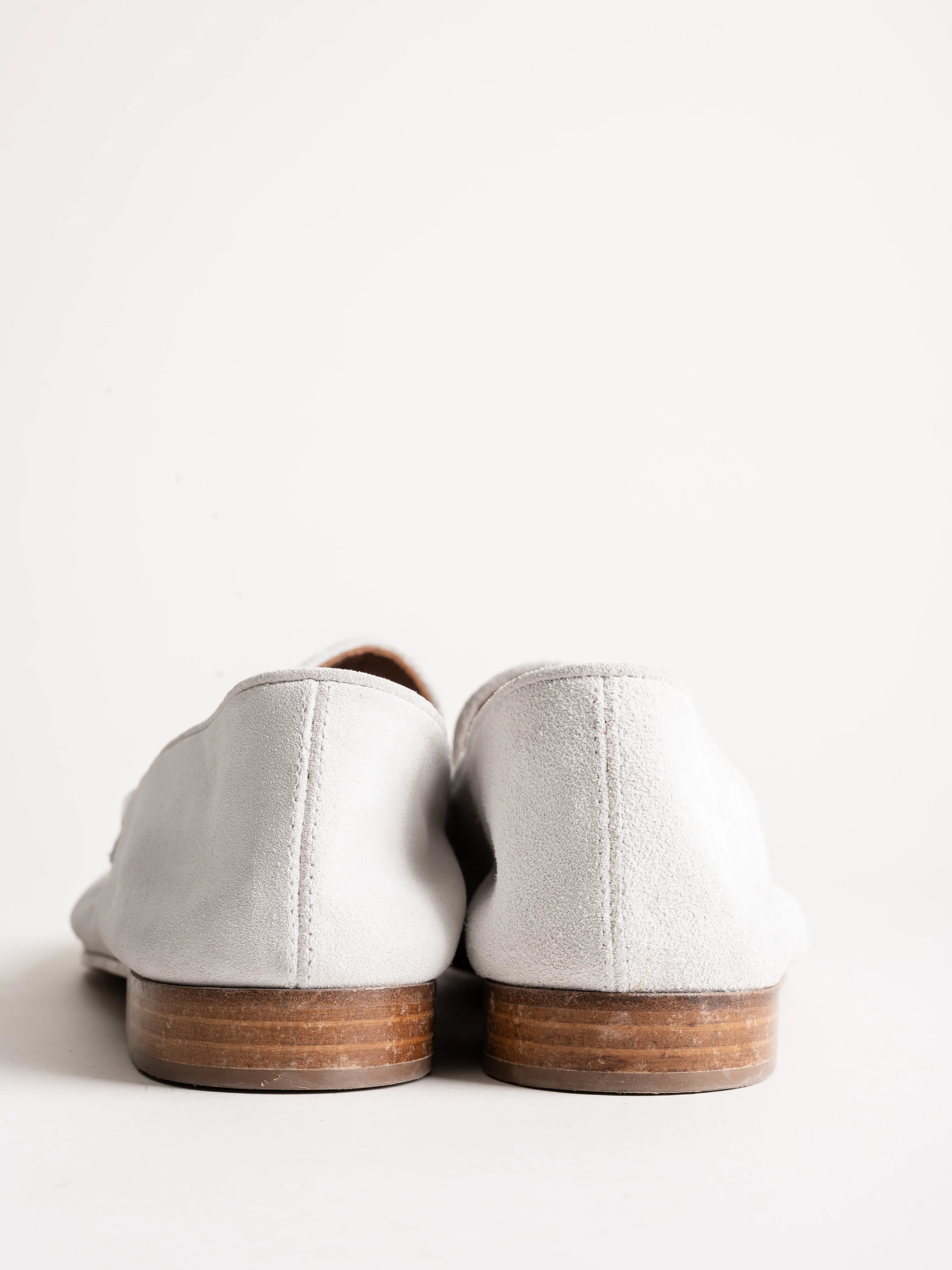 virginia loafer - white - Image 5
