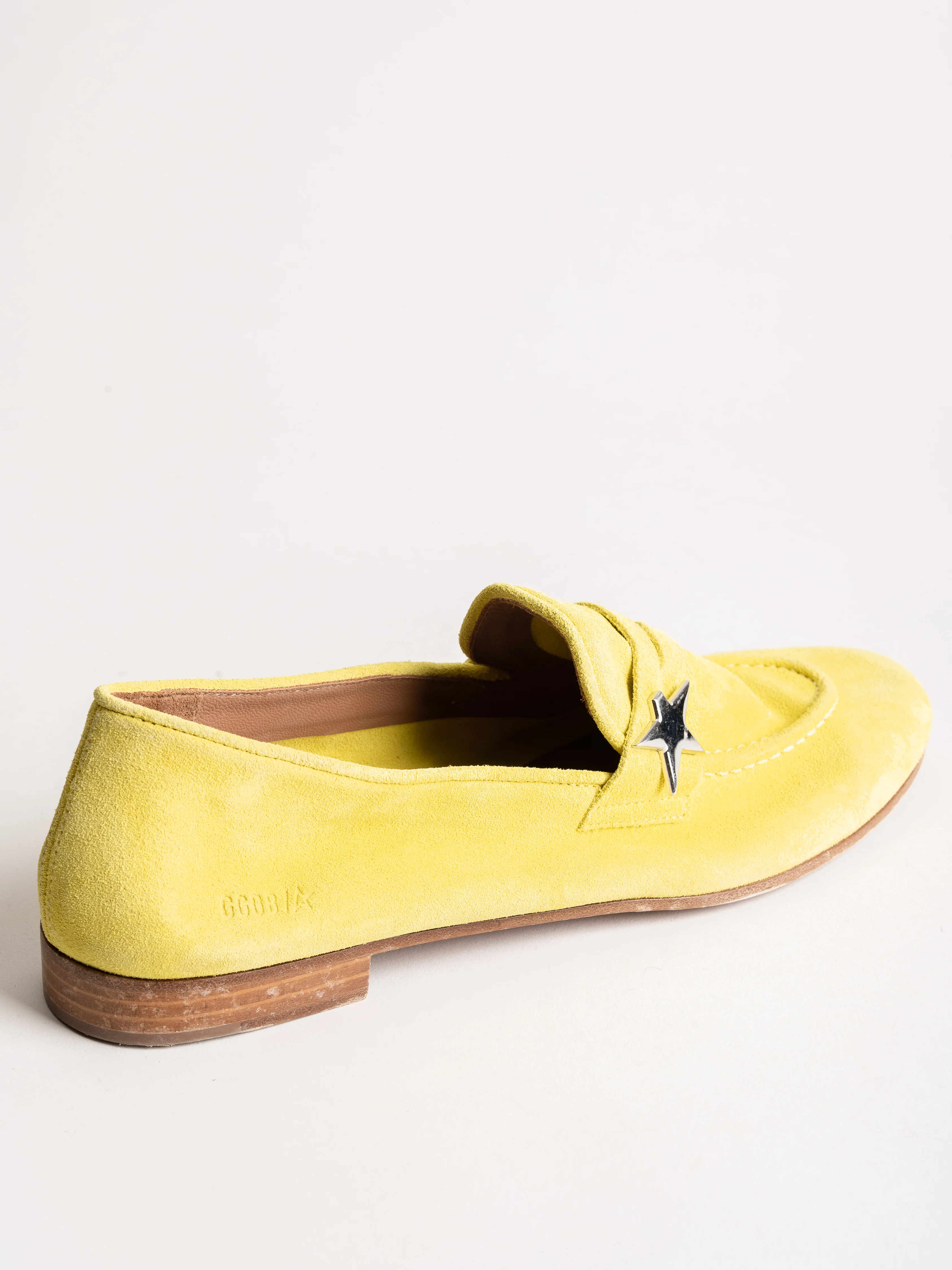 virginia loafer - yellow - Image 3
