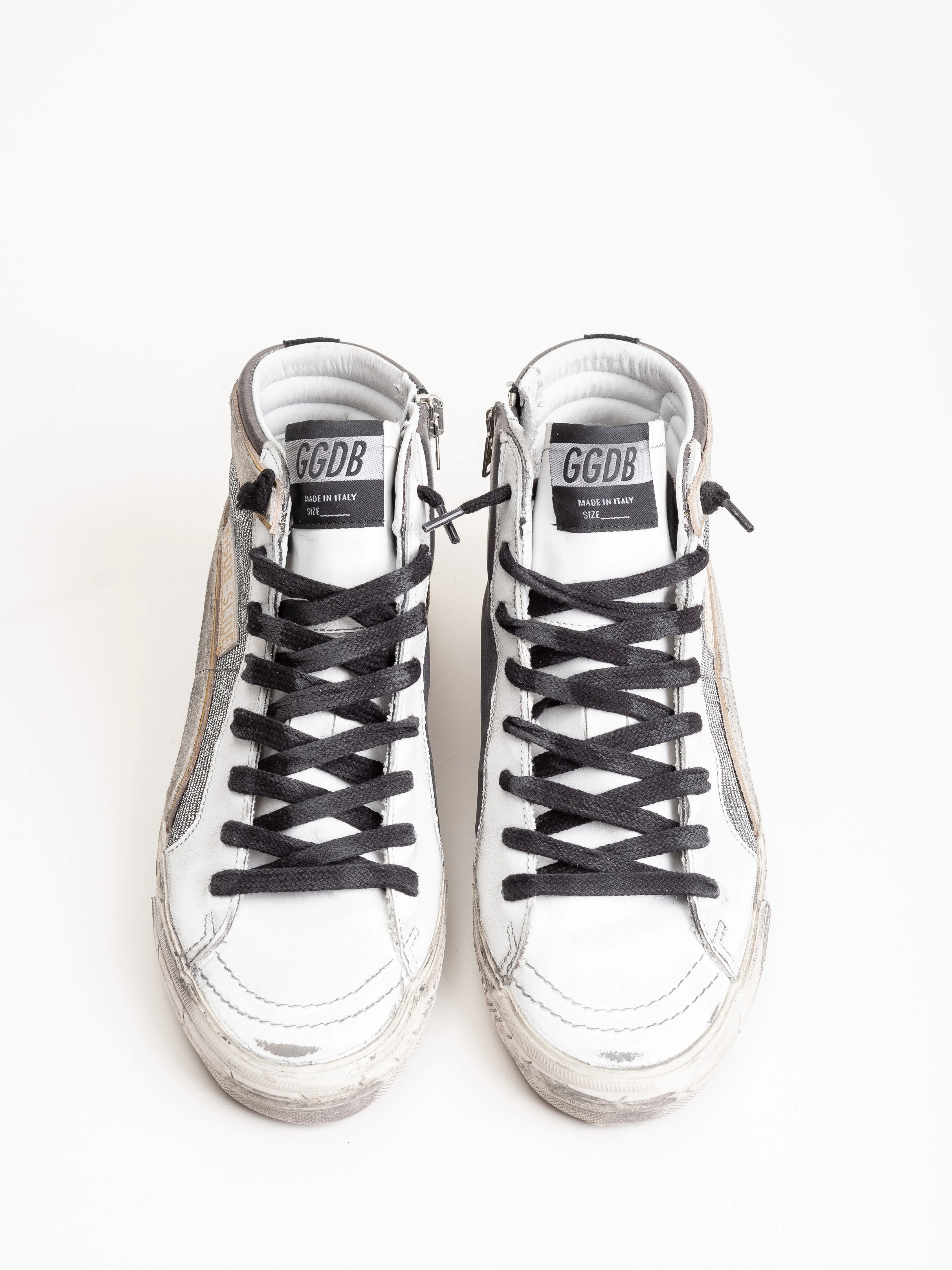 slide sneaker - gun metal - Image 4