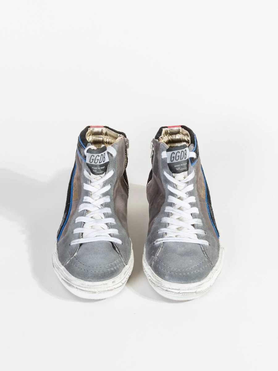 lavagne suede sneaker - Image 3