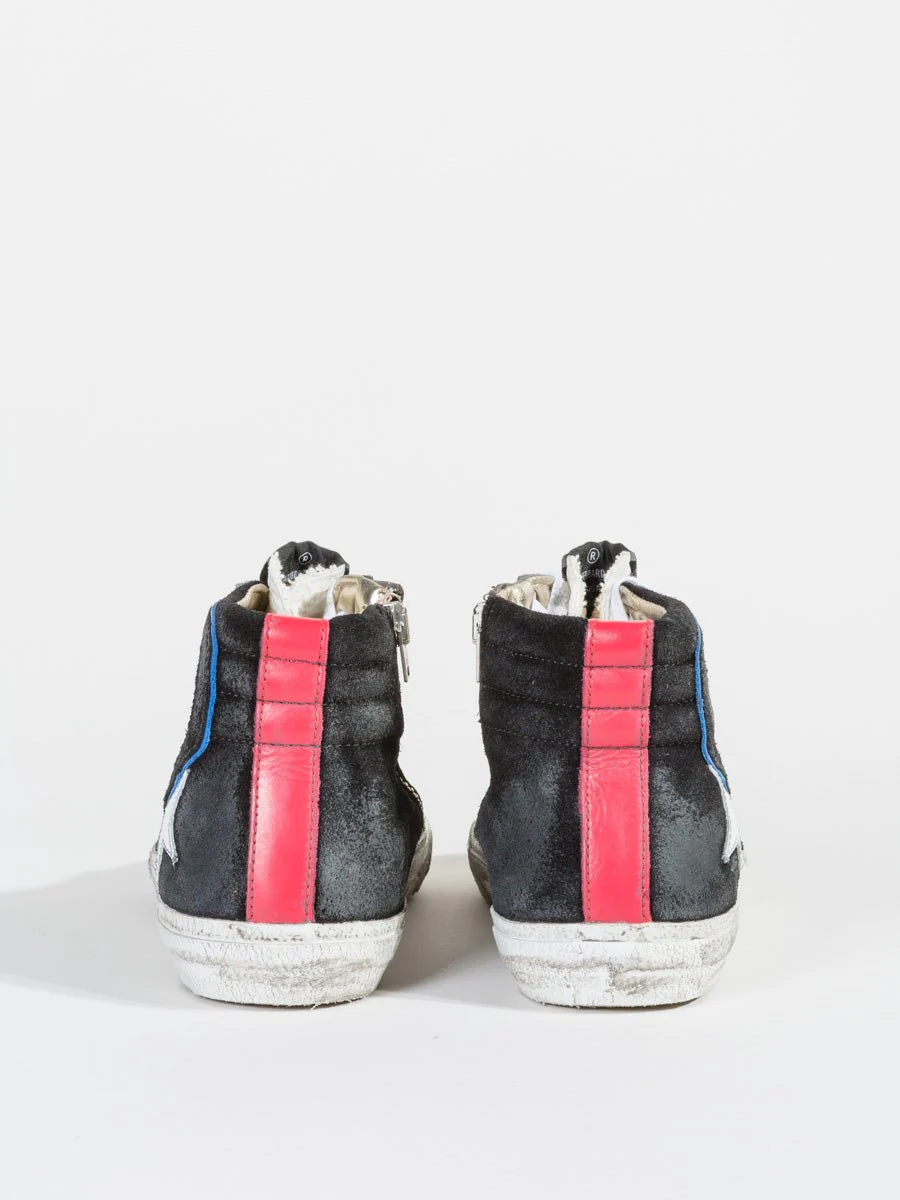 lavagne suede sneaker - Image 4