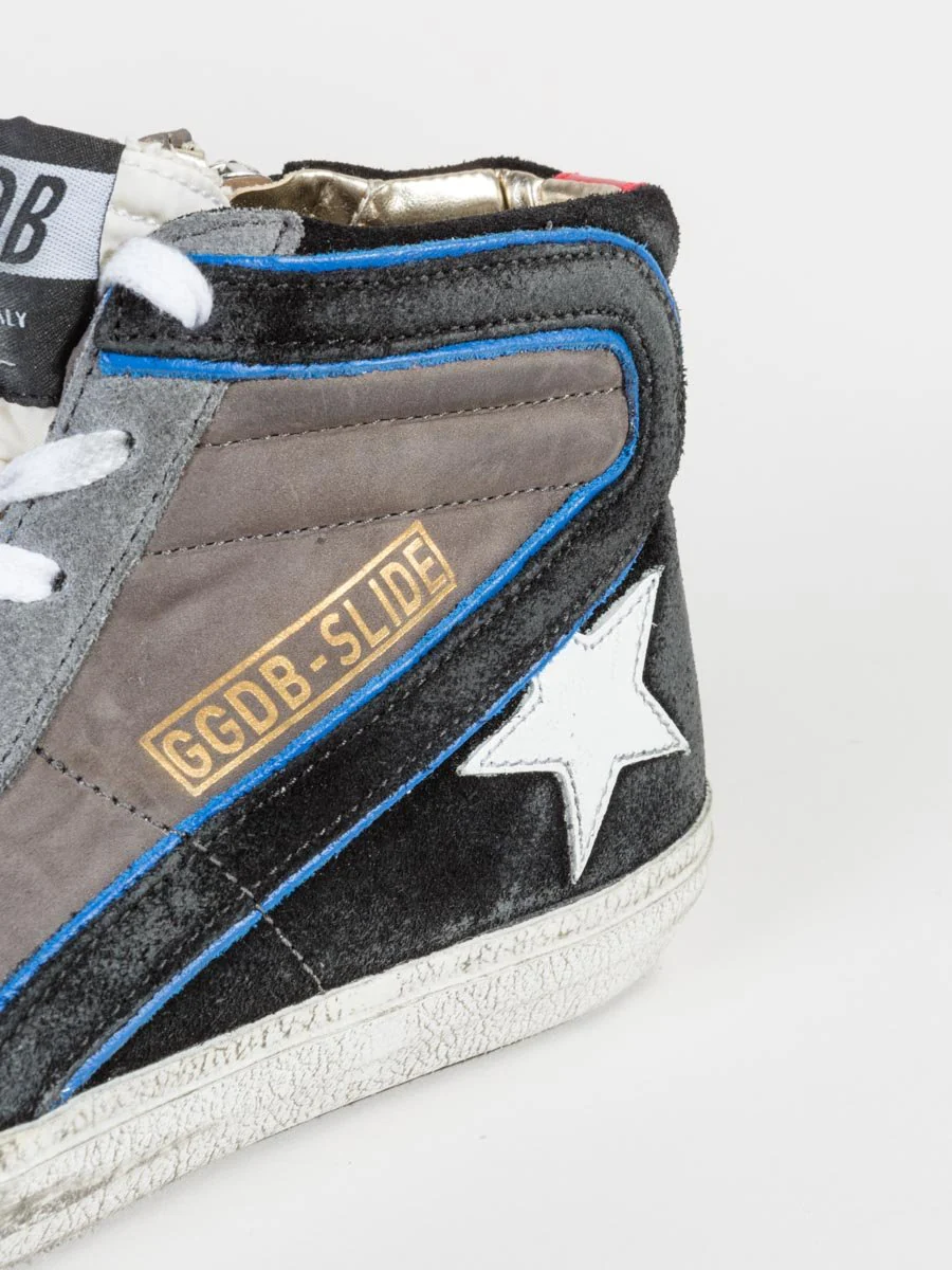 lavagne suede sneaker - Image 5