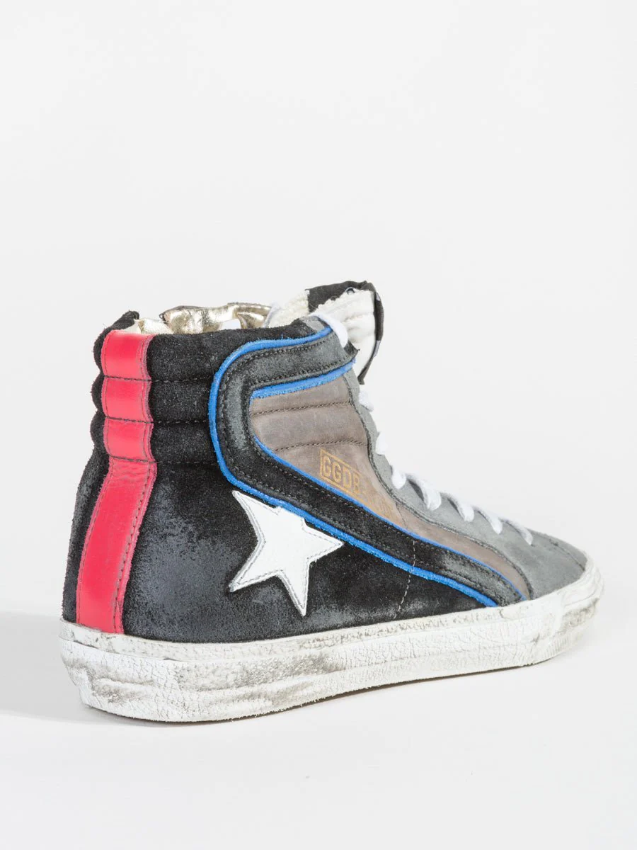 lavagne suede sneaker - Image 6