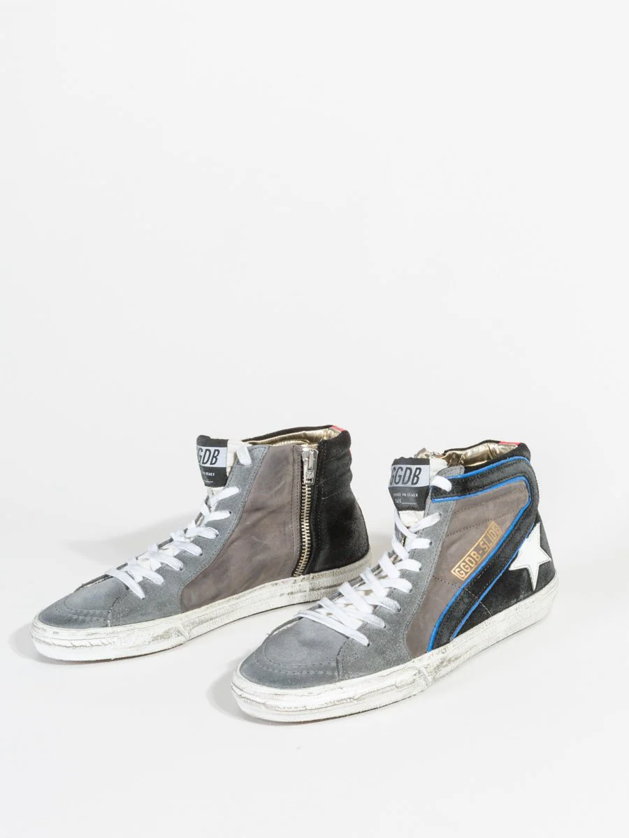 lavagne suede sneaker - Image 7