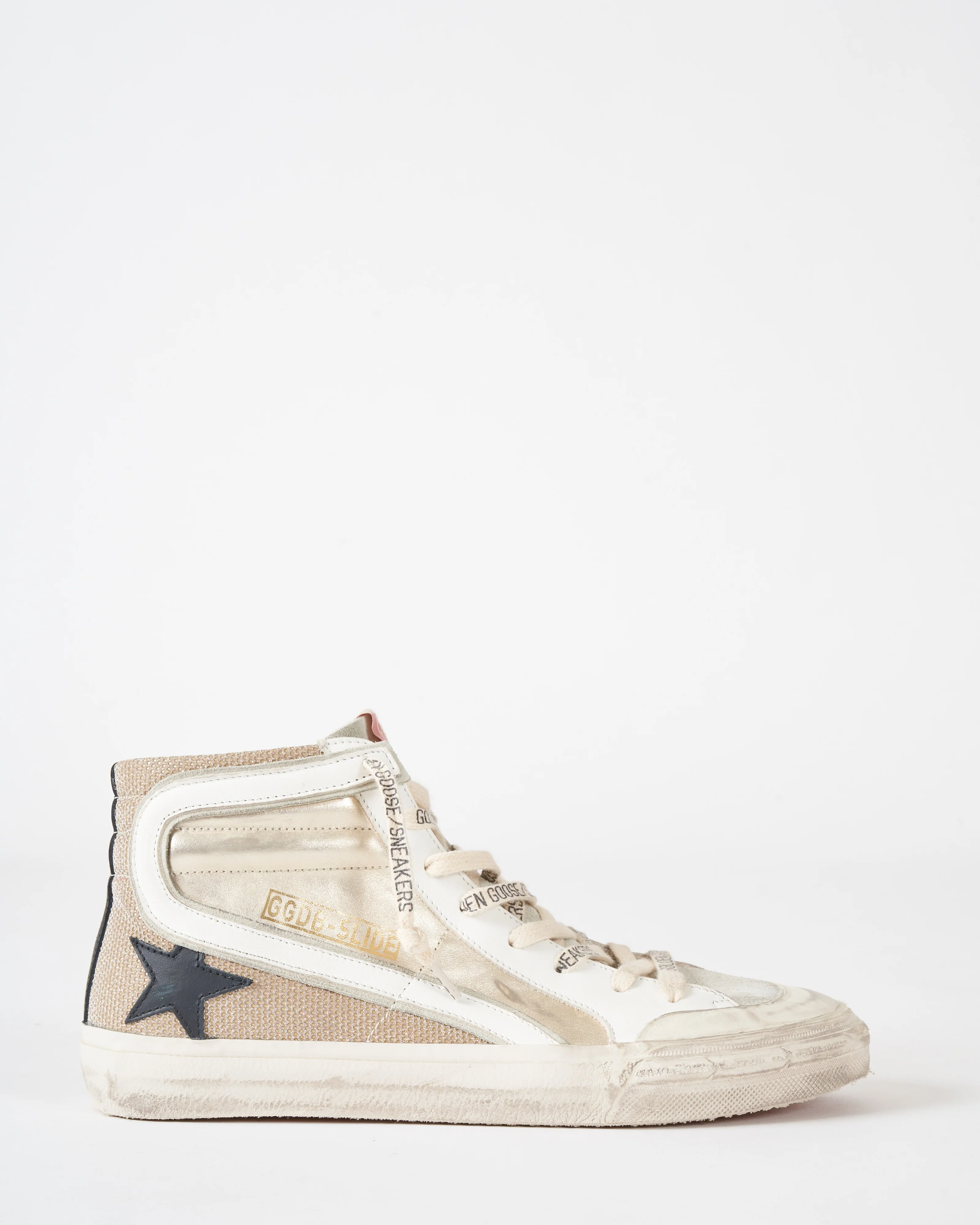 slide penstar matt laminated and fine glitter upper - Image 2
