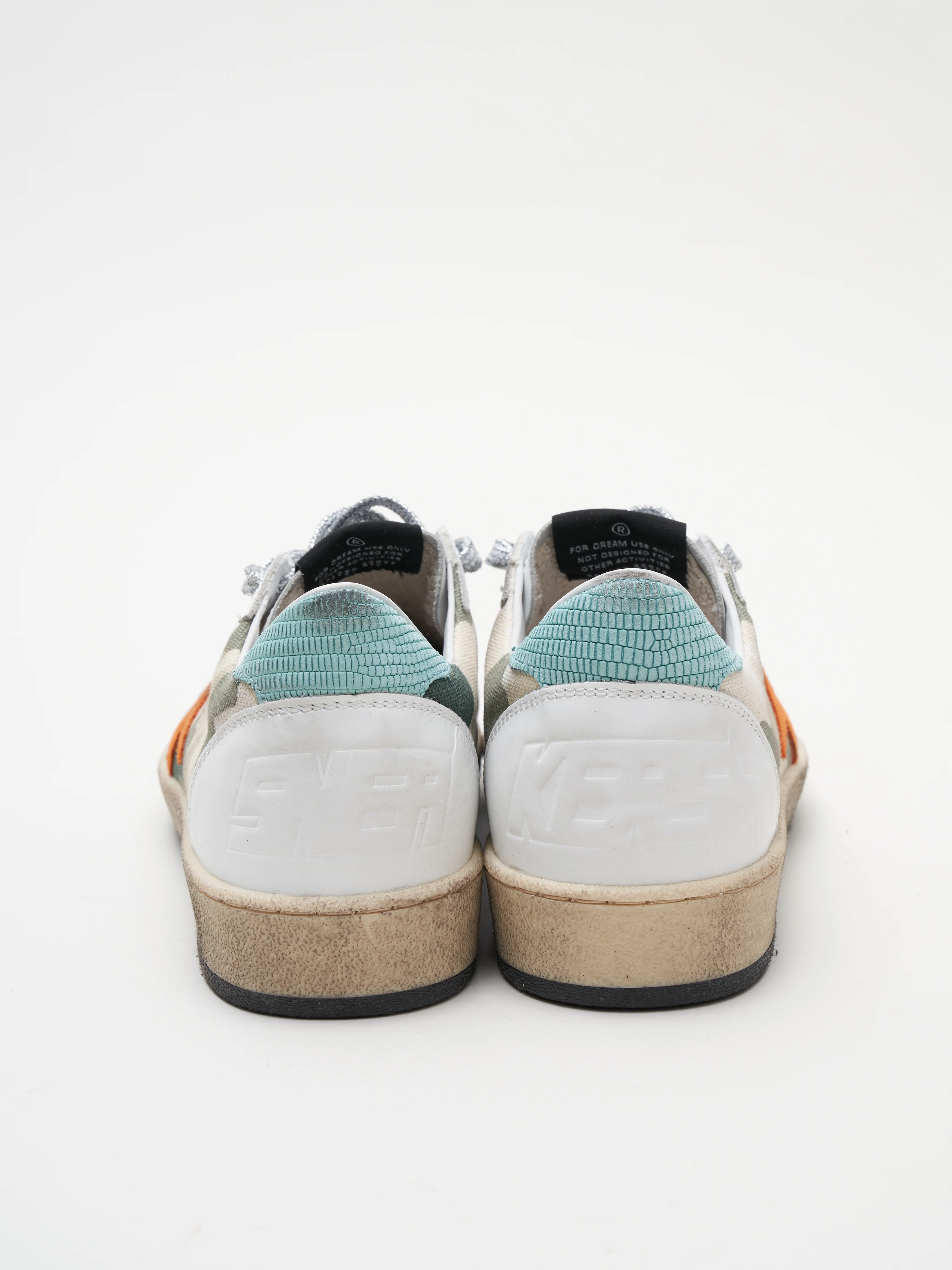 ball star sneaker - camo canvas - Image 5