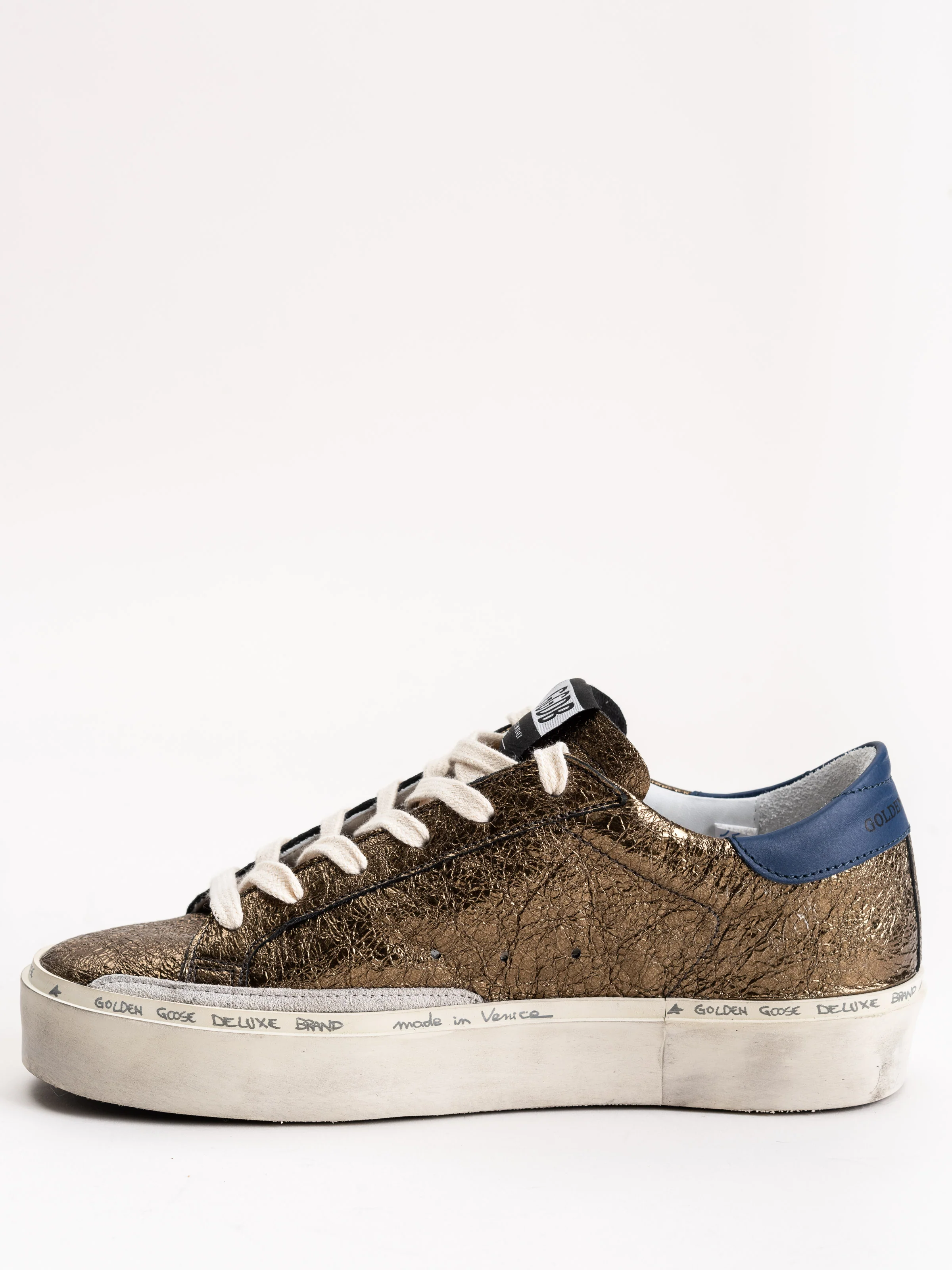 hi star sneaker - gold candy/ice star - Image 2