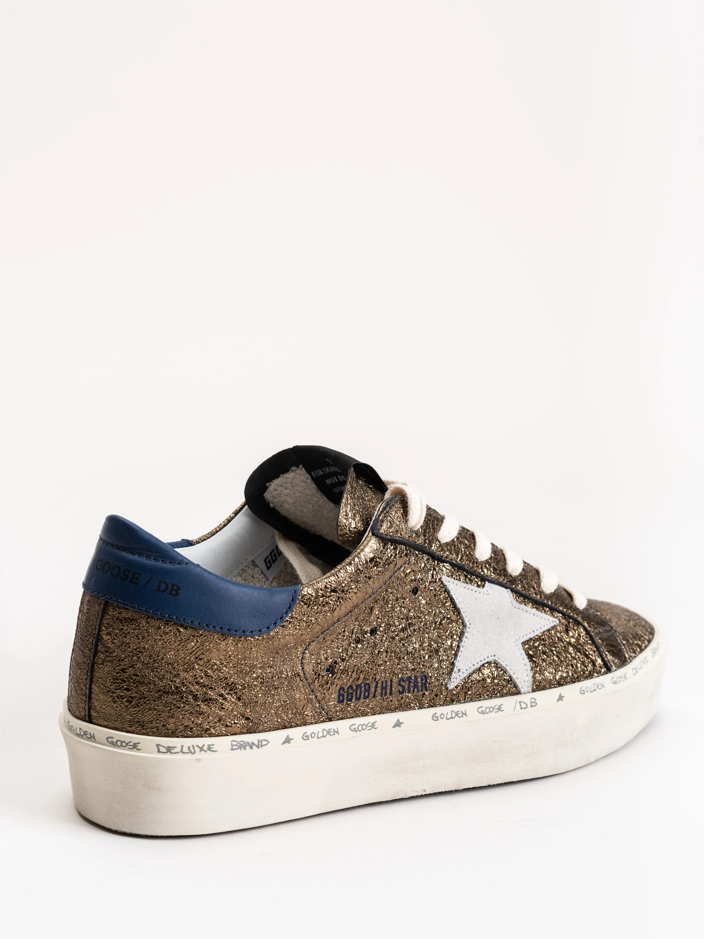 hi star sneaker - gold candy/ice star - Image 3
