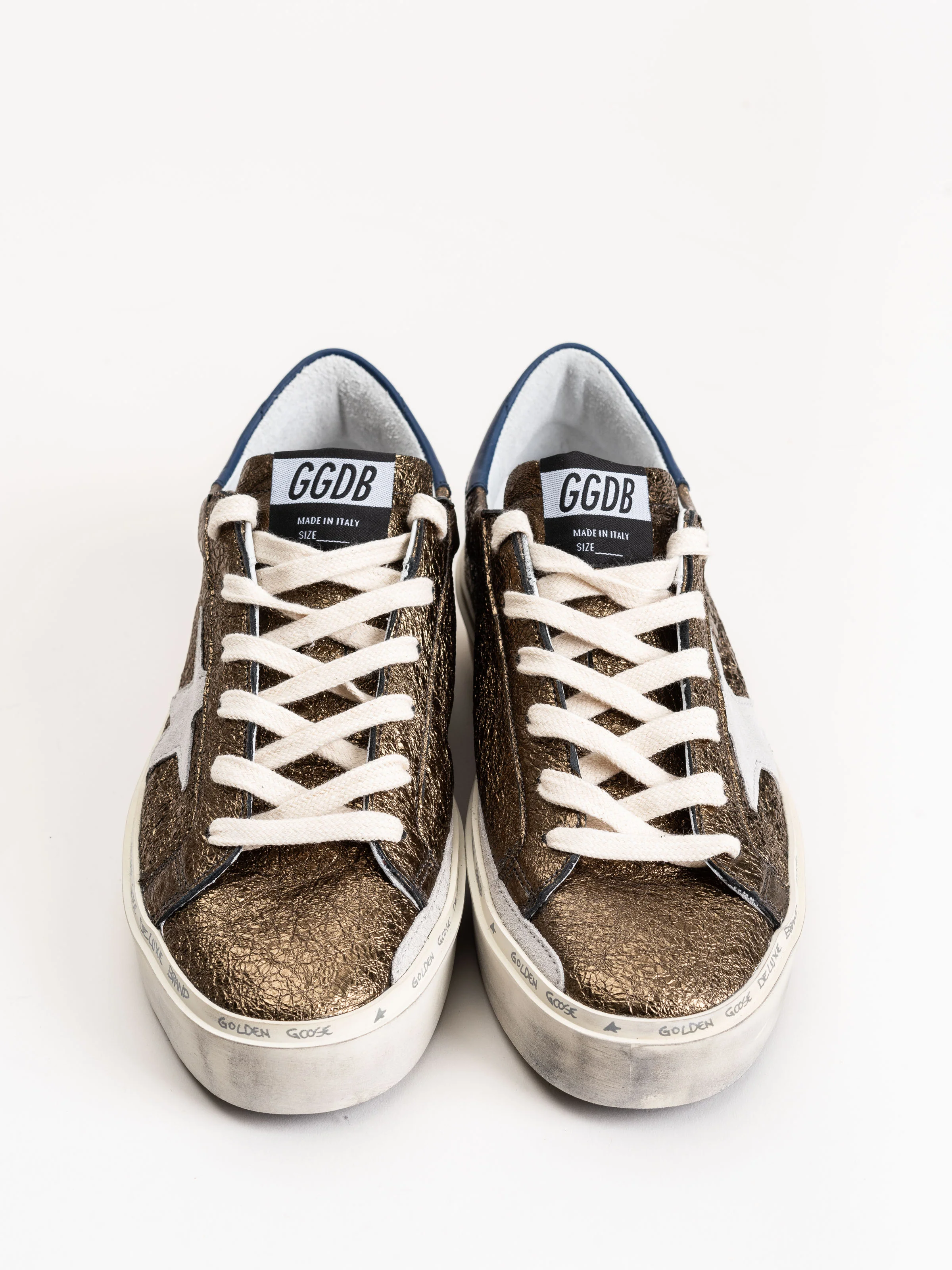 hi star sneaker - gold candy/ice star - Image 4