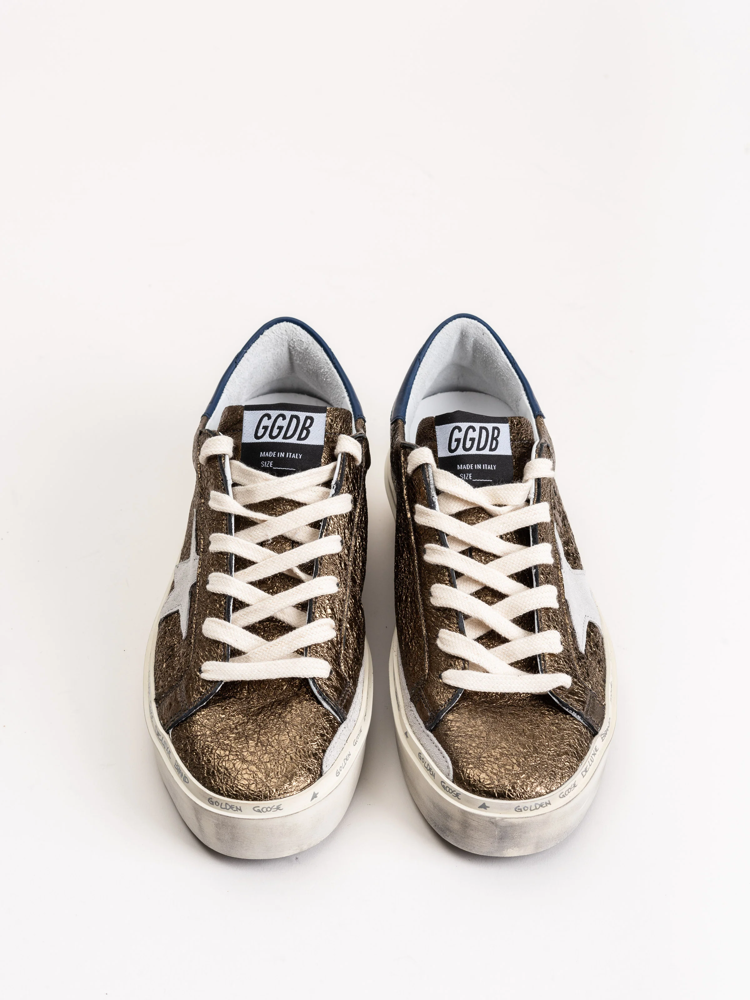 hi star sneaker - gold candy/ice star - Image 5
