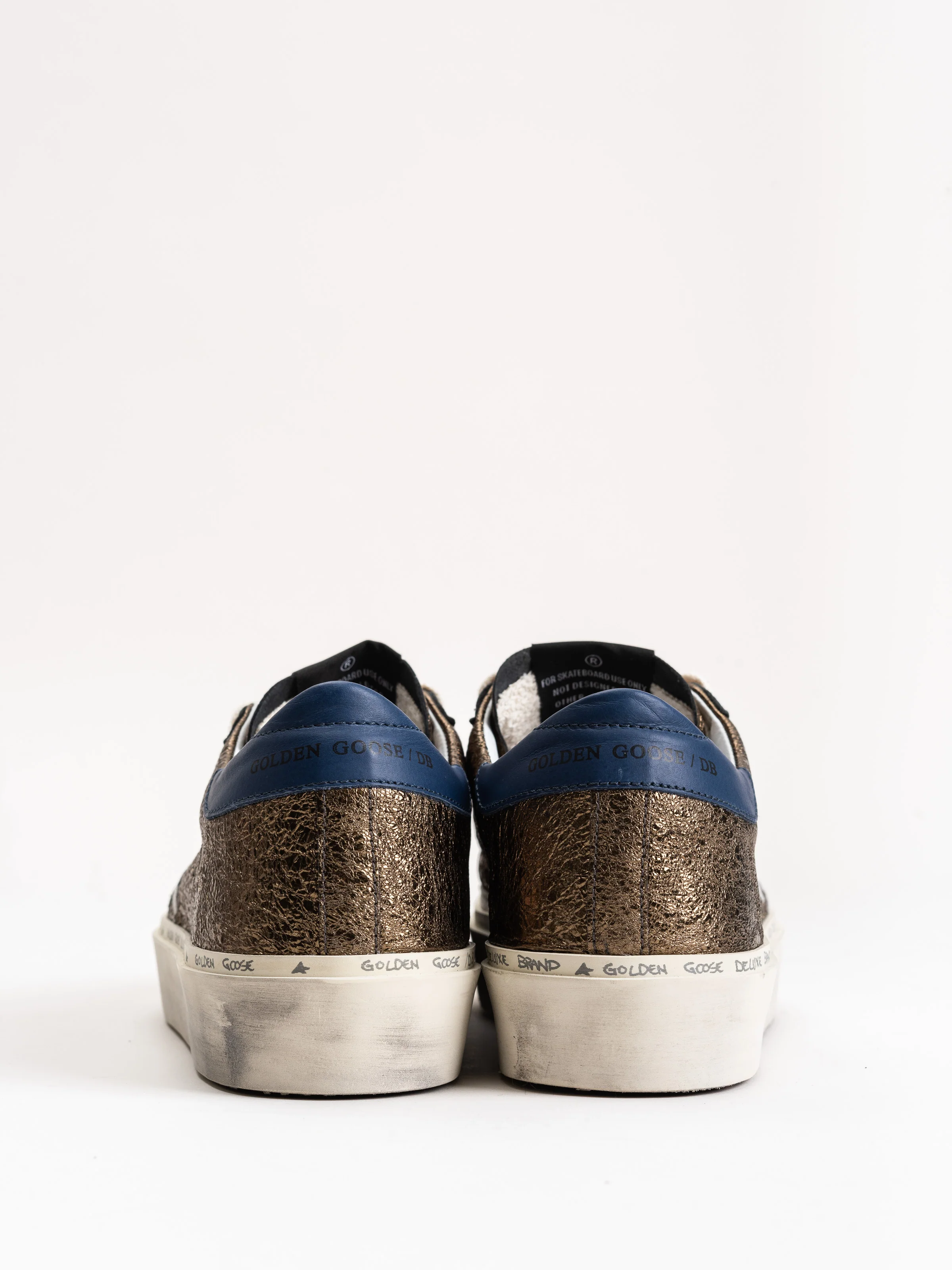hi star sneaker - gold candy/ice star - Image 6