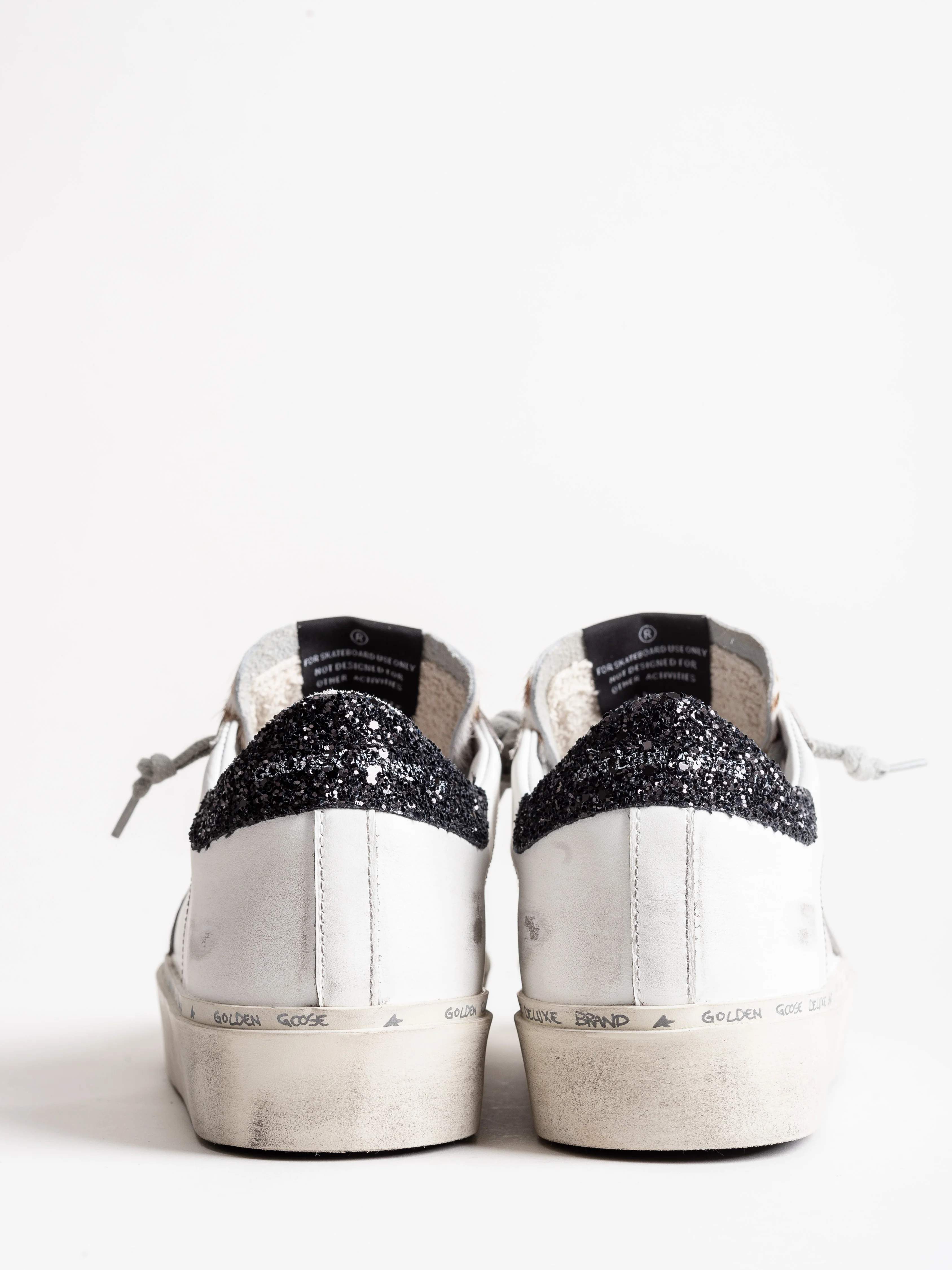 hi star sneakers - white leather - Image 5