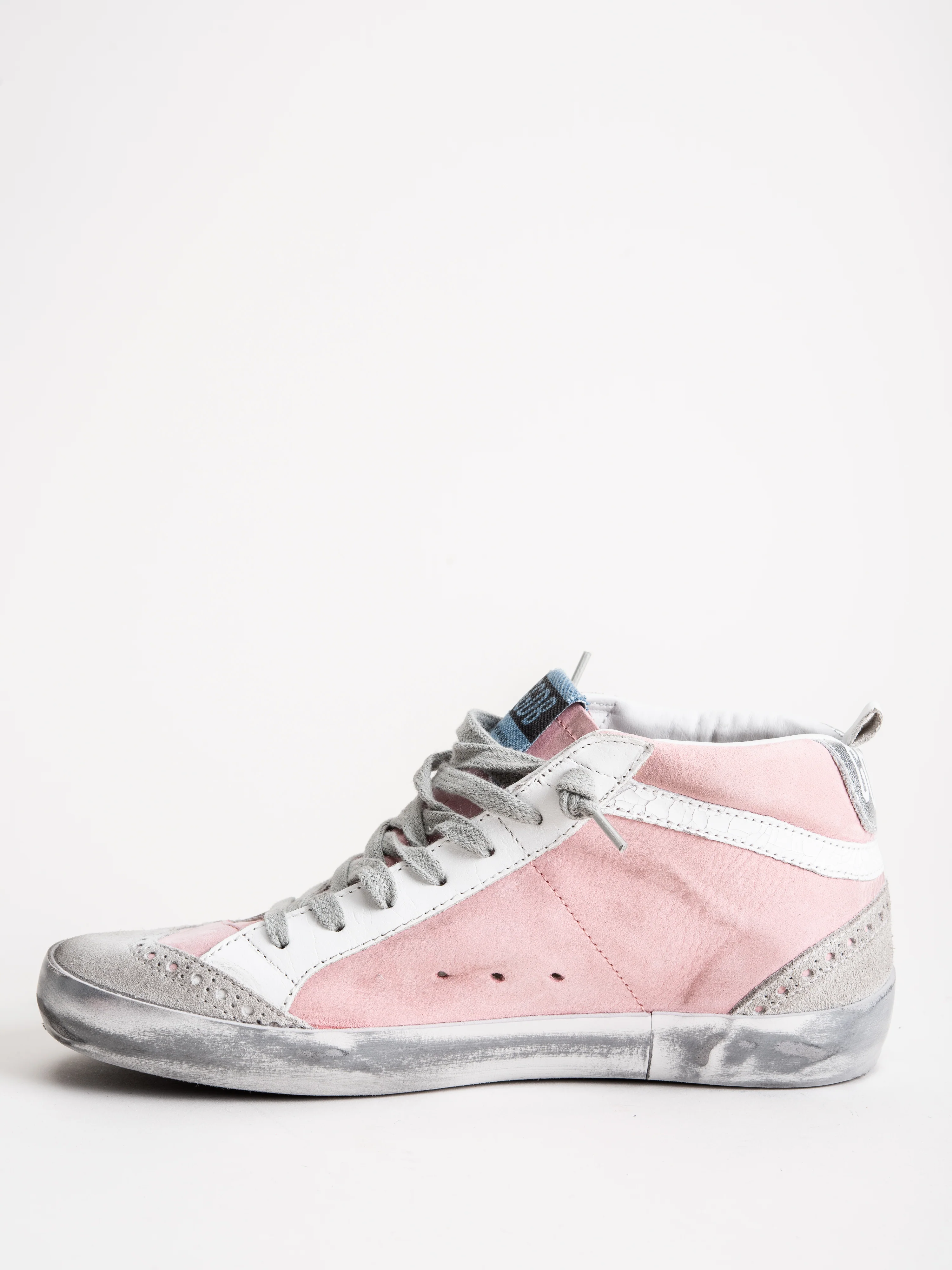 mid star sneaker - pink - Image 2