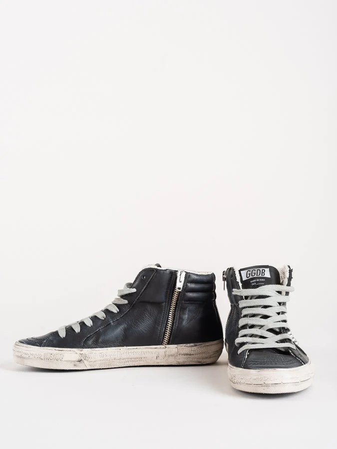 slide sneakers - black studs - Image 7