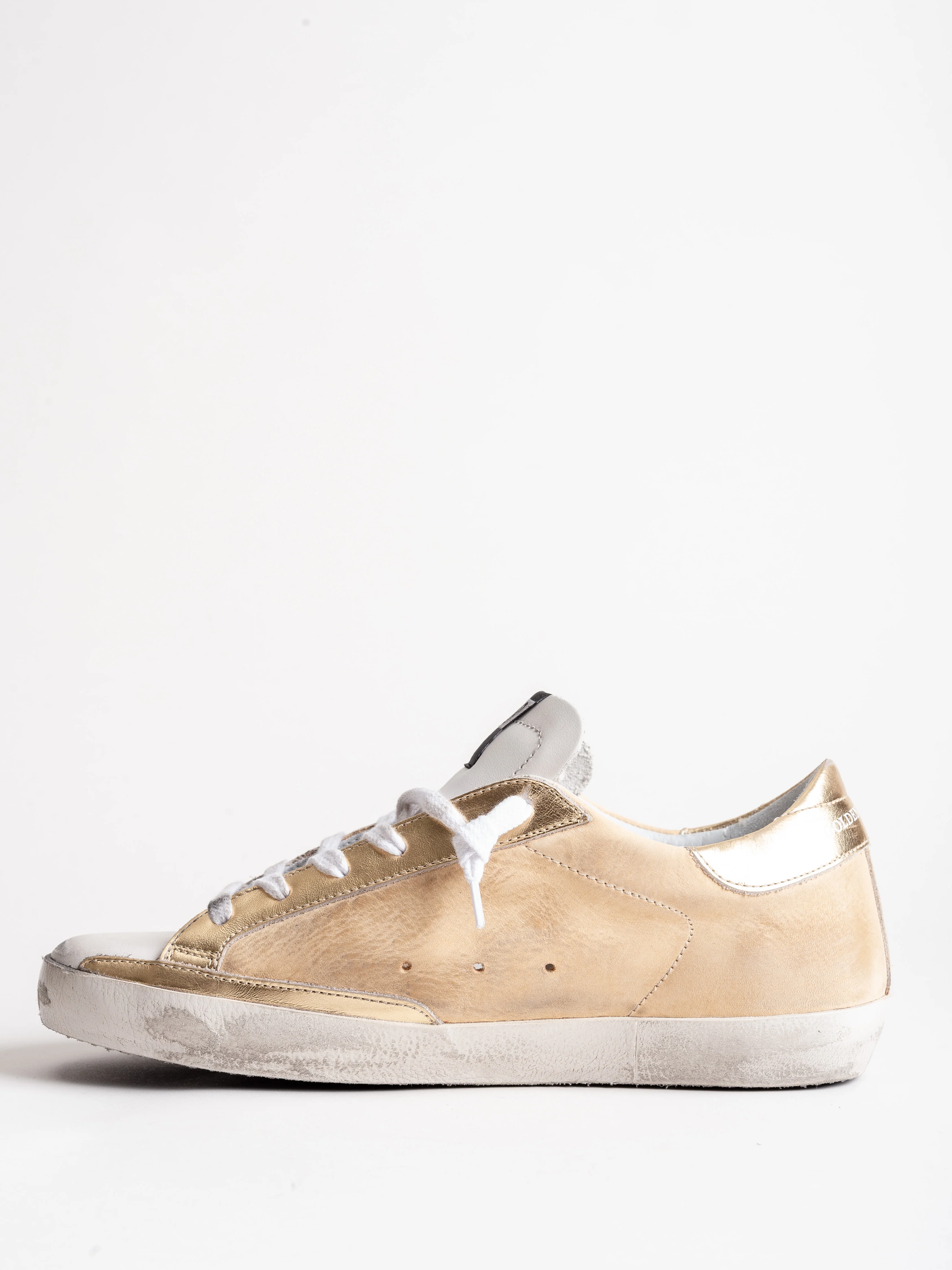 superstar sneaker - hazelnut nabuk - Image 2
