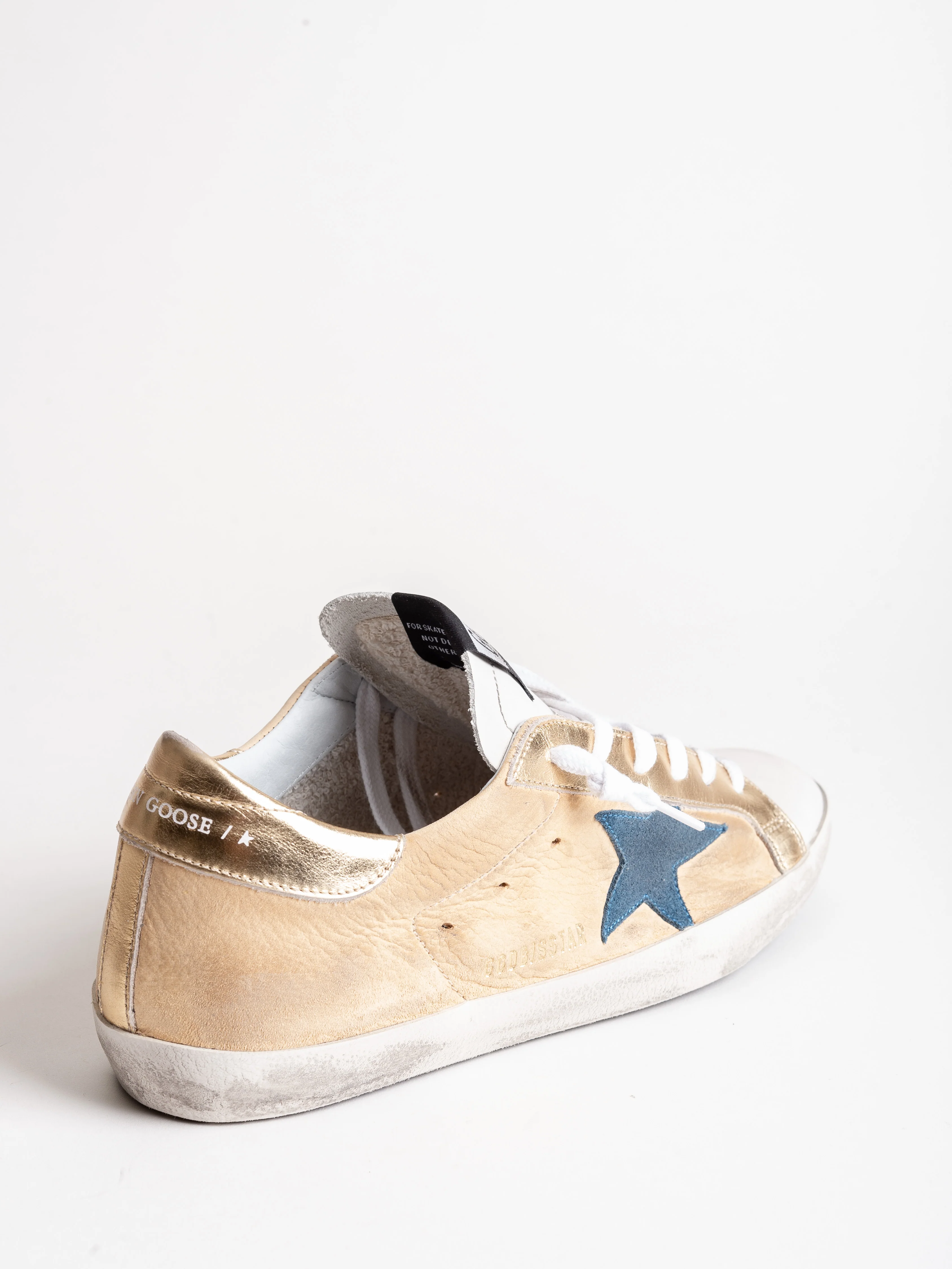 superstar sneaker - hazelnut nabuk - Image 3