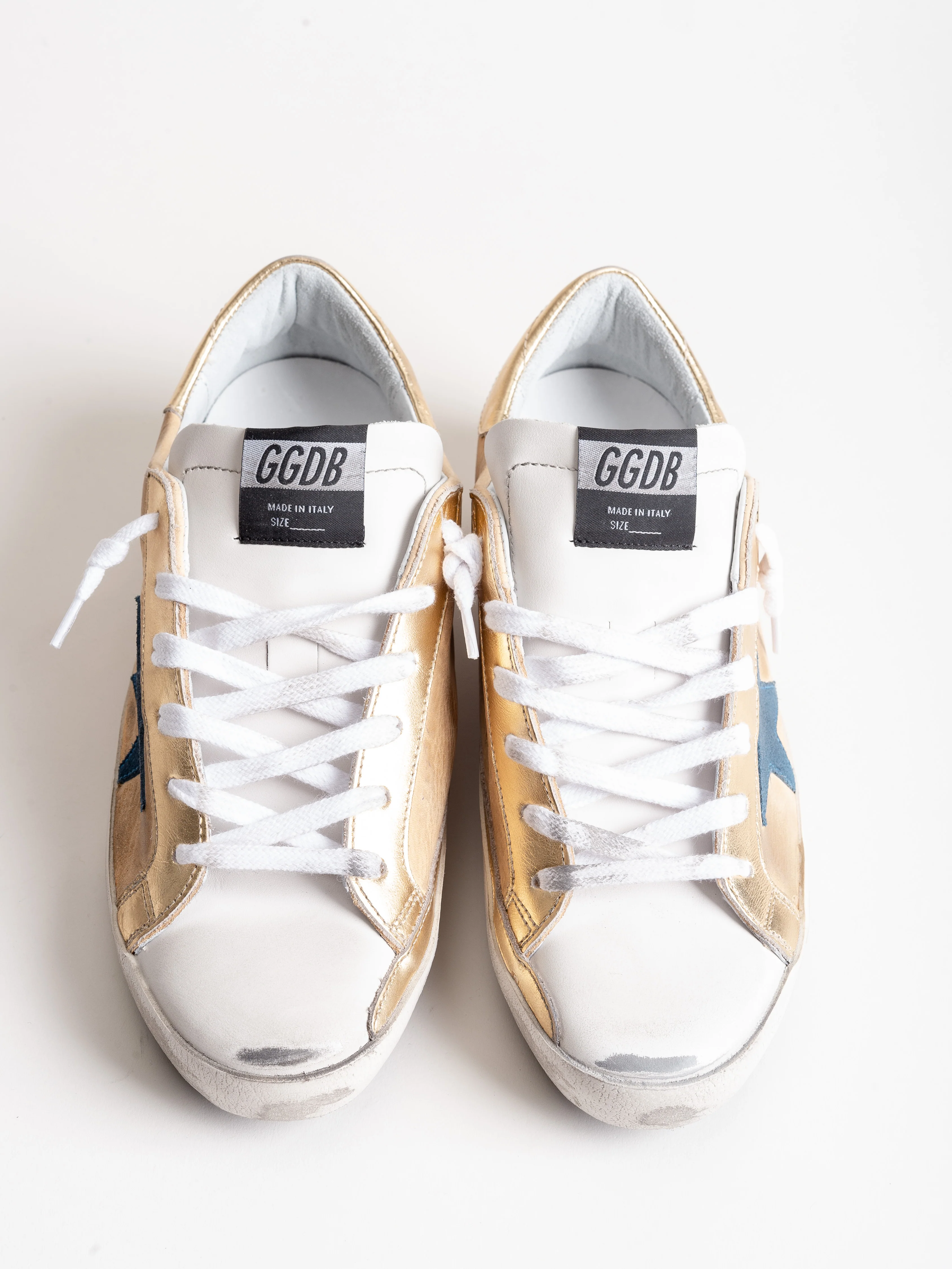 superstar sneaker - hazelnut nabuk - Image 4