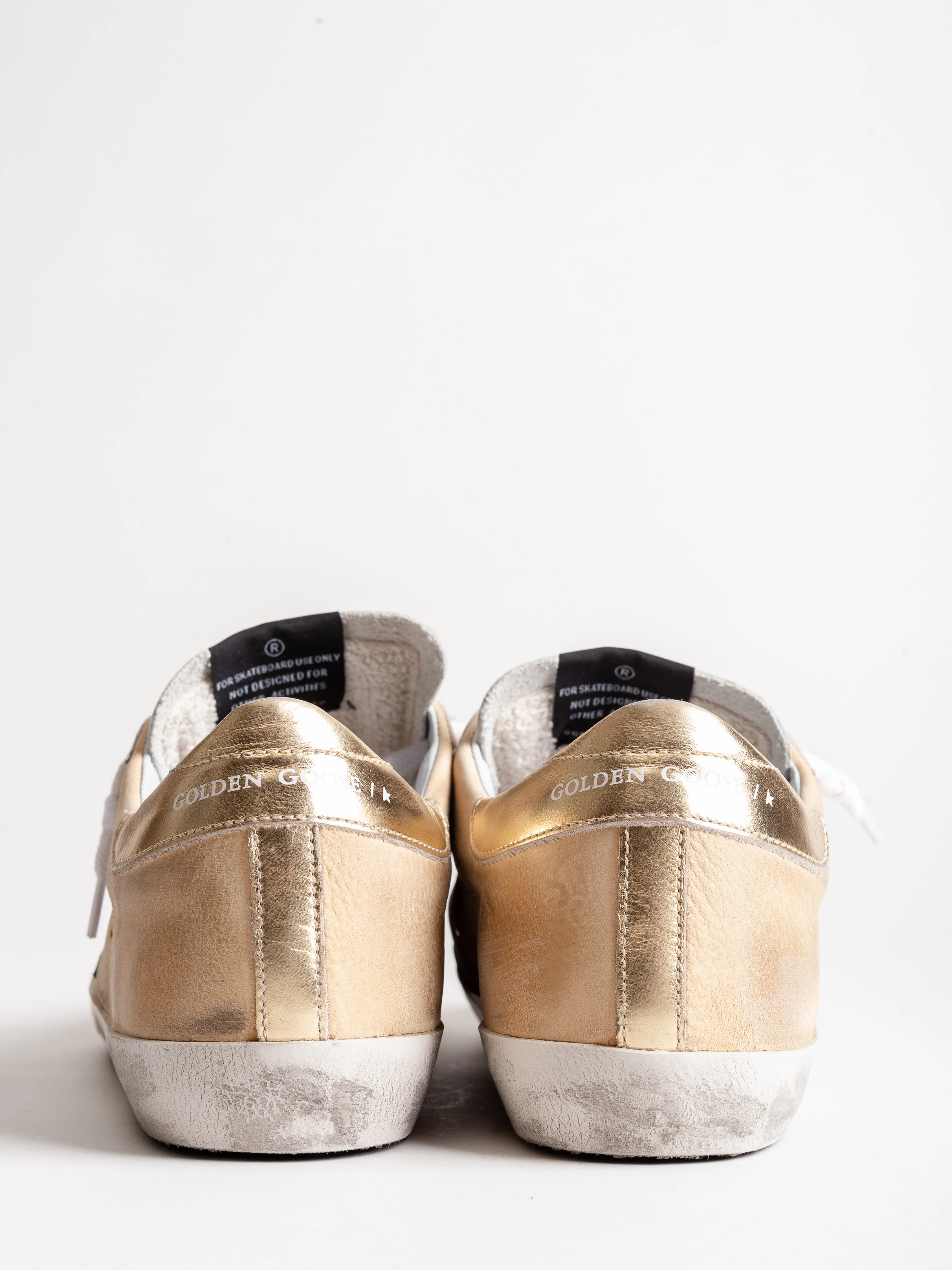 superstar sneaker - hazelnut nabuk - Image 5