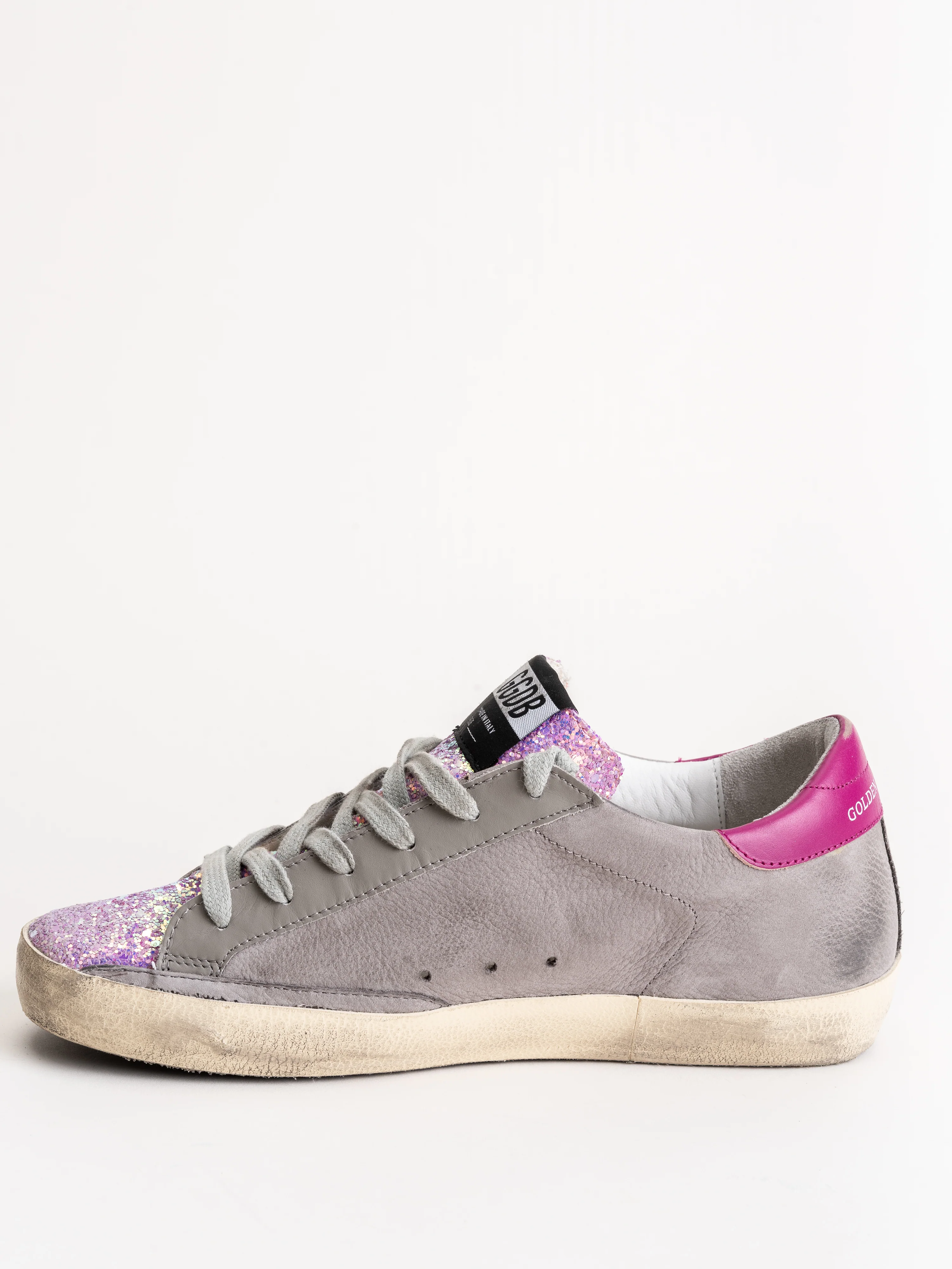 superstar sneakers - light grey - Image 2