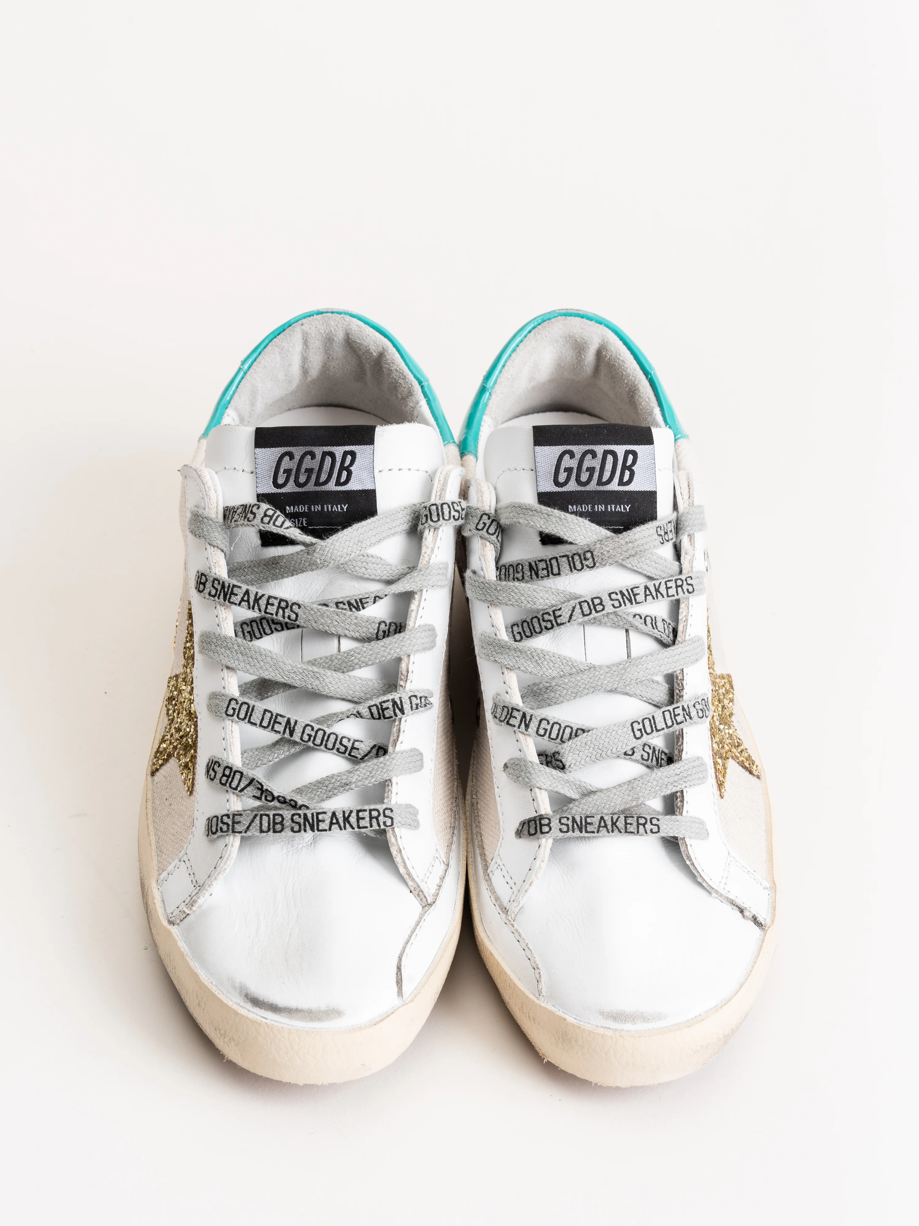 superstar sneakers - natural canvas - Image 4